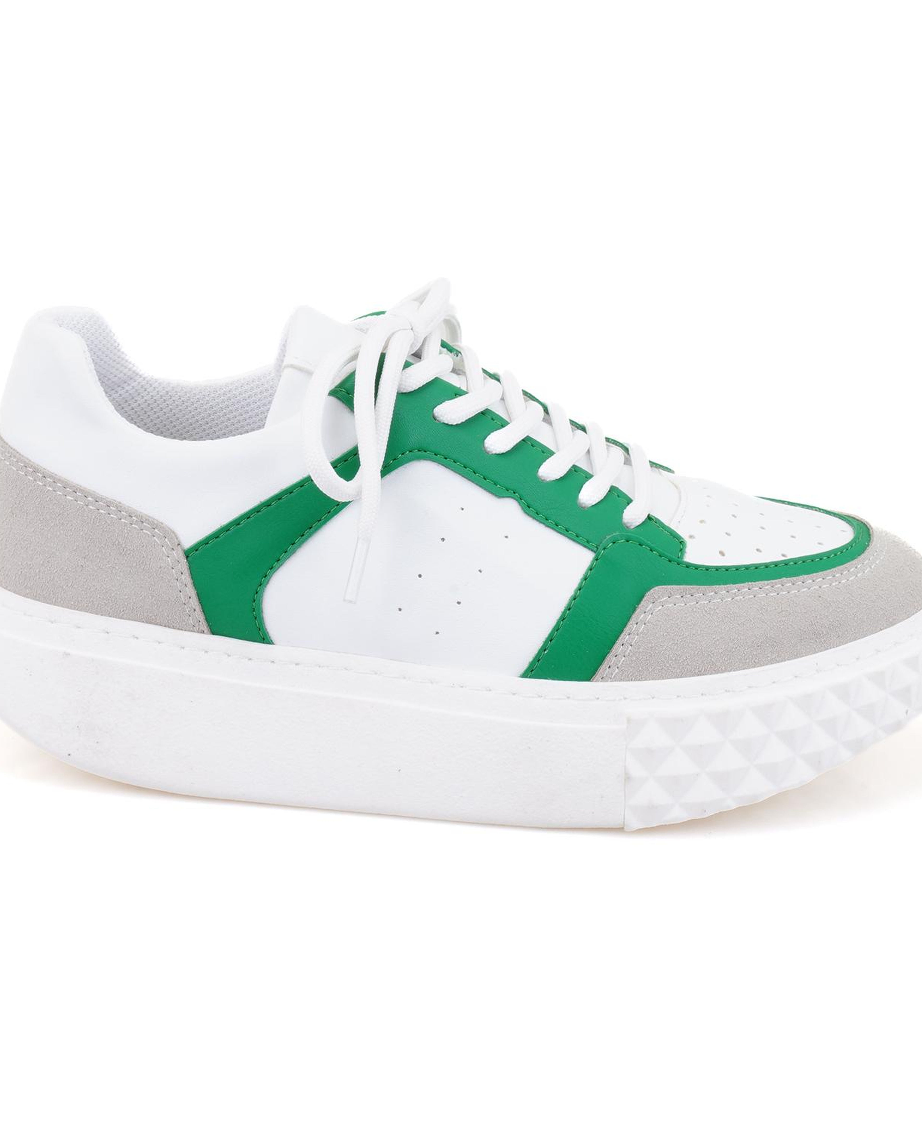 Kadın Yeşil Spor Ayakkabı