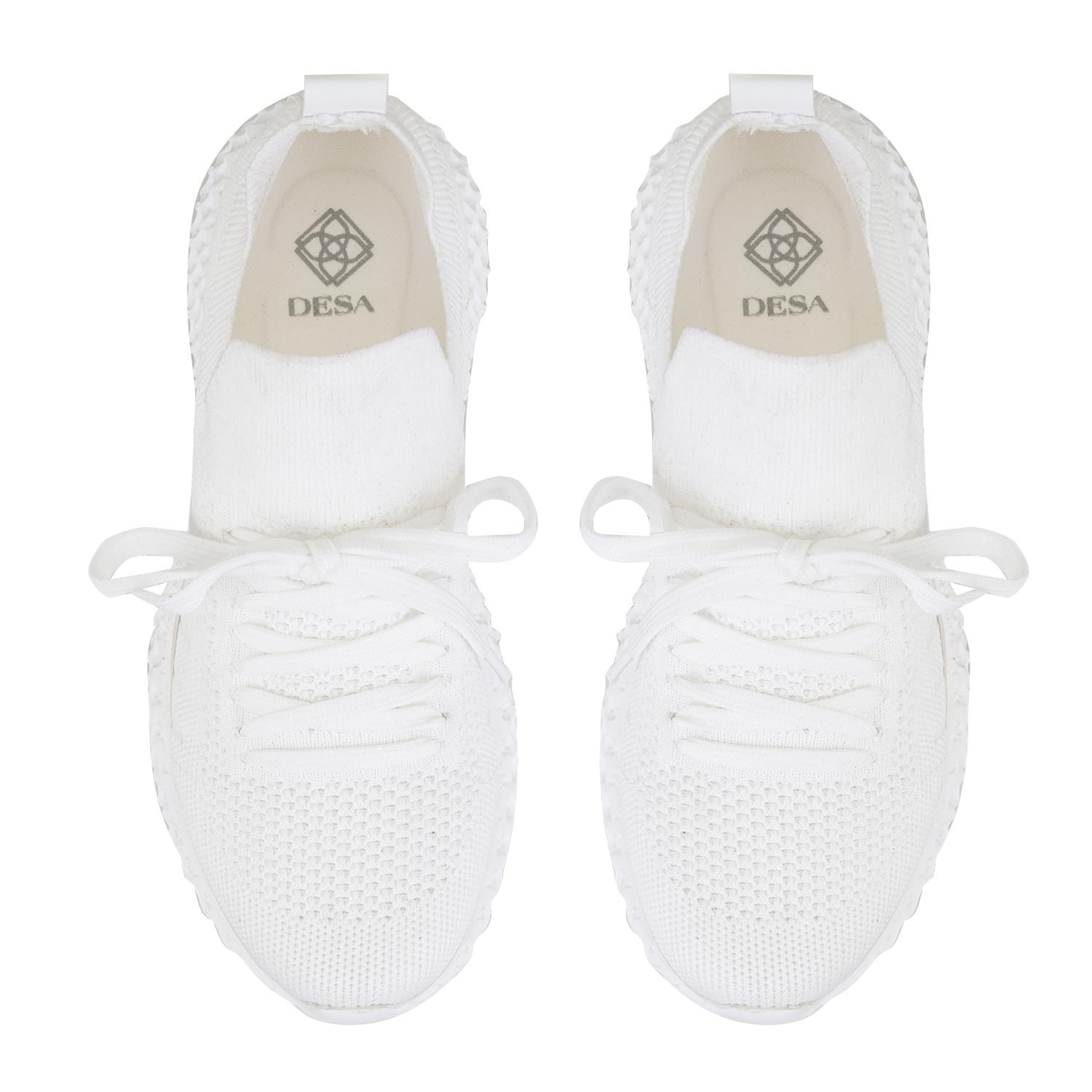 Kadın Beyaz Spor Ayakkabı