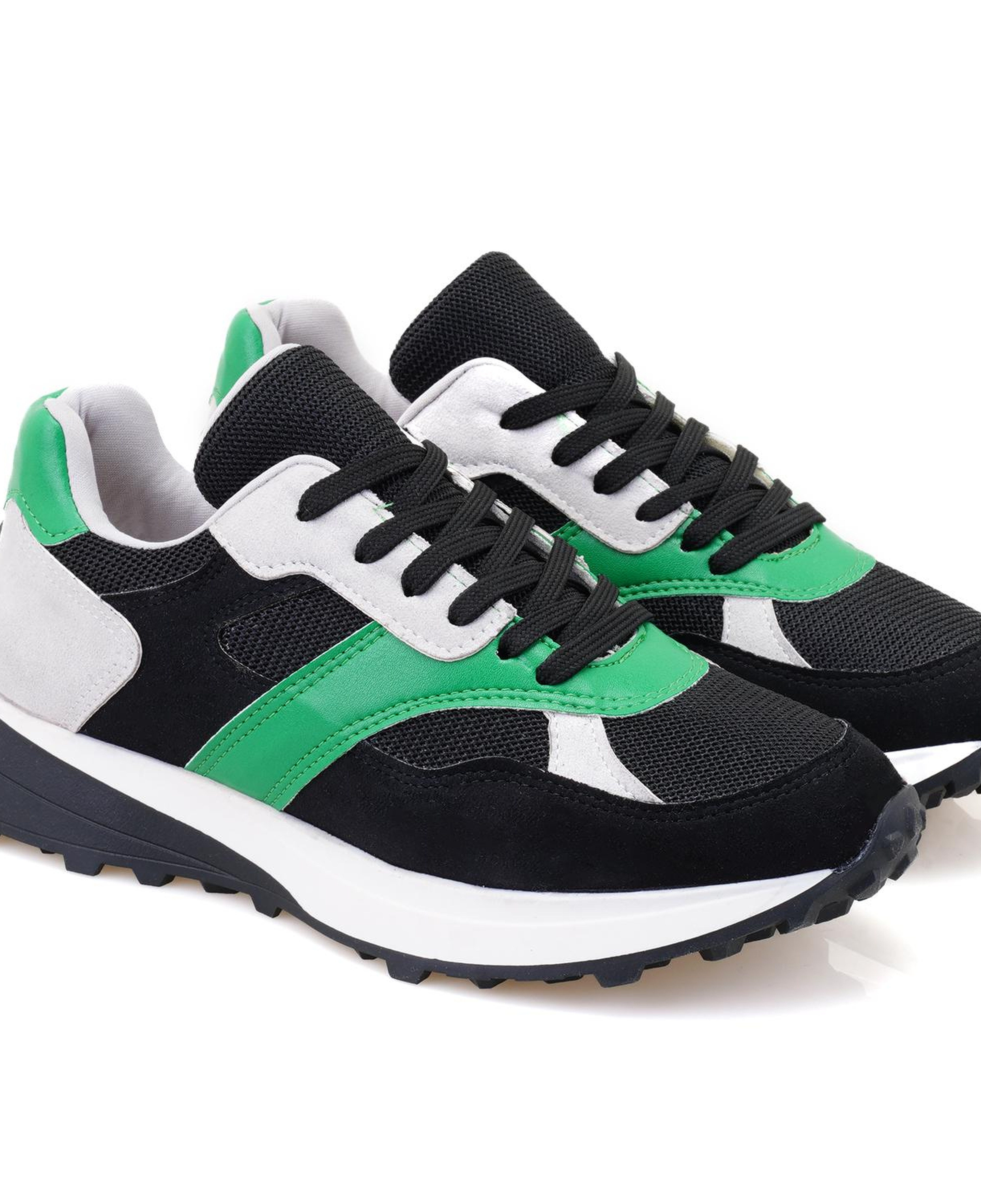 Kadın Yeşil Spor Ayakkabı