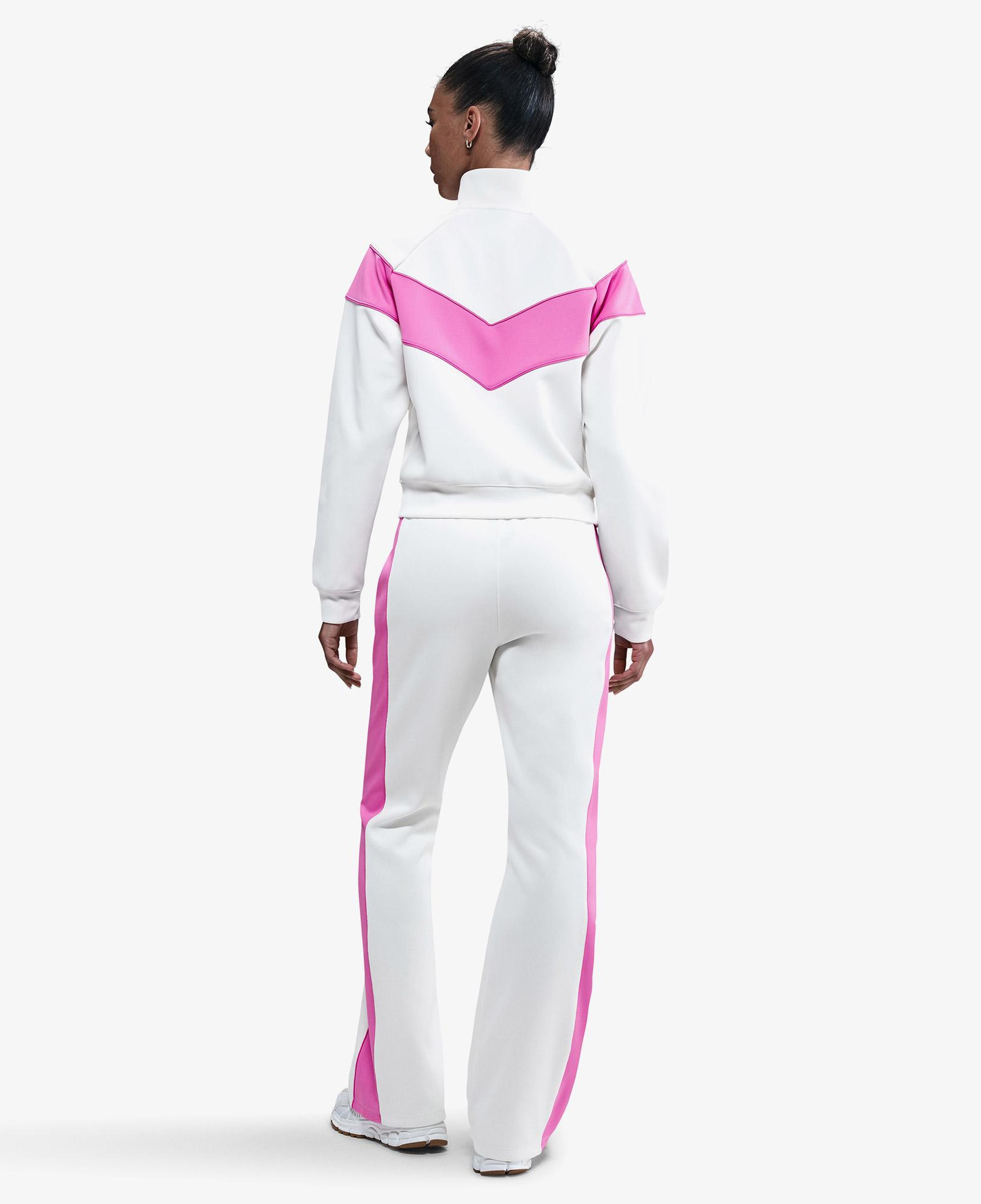 Nike Sportswear Windrunner Poly Kadın Krem Rengi Eşofman Altı