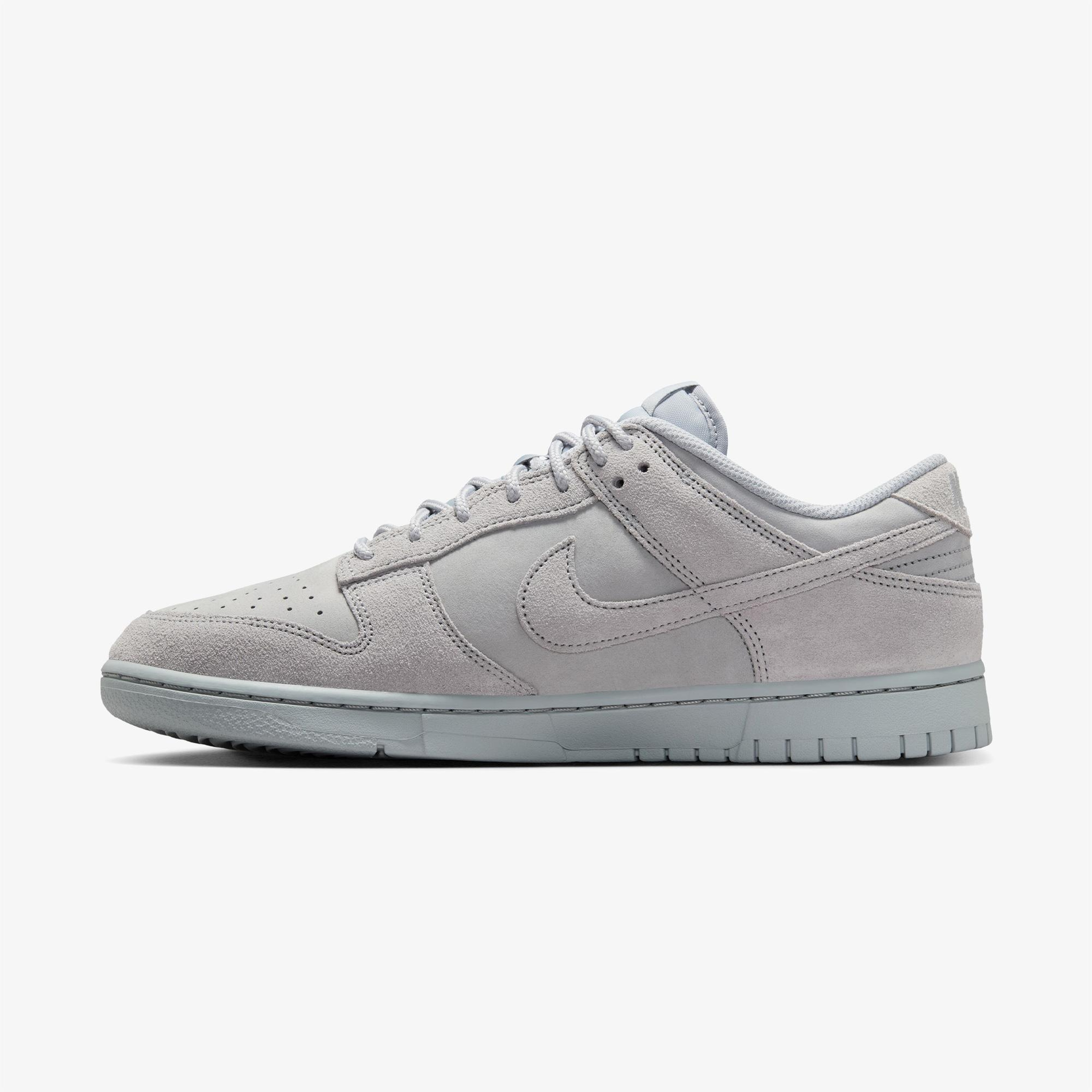 Nike Dunk Low Retro SE Erkek Gri Spor Ayakkabı