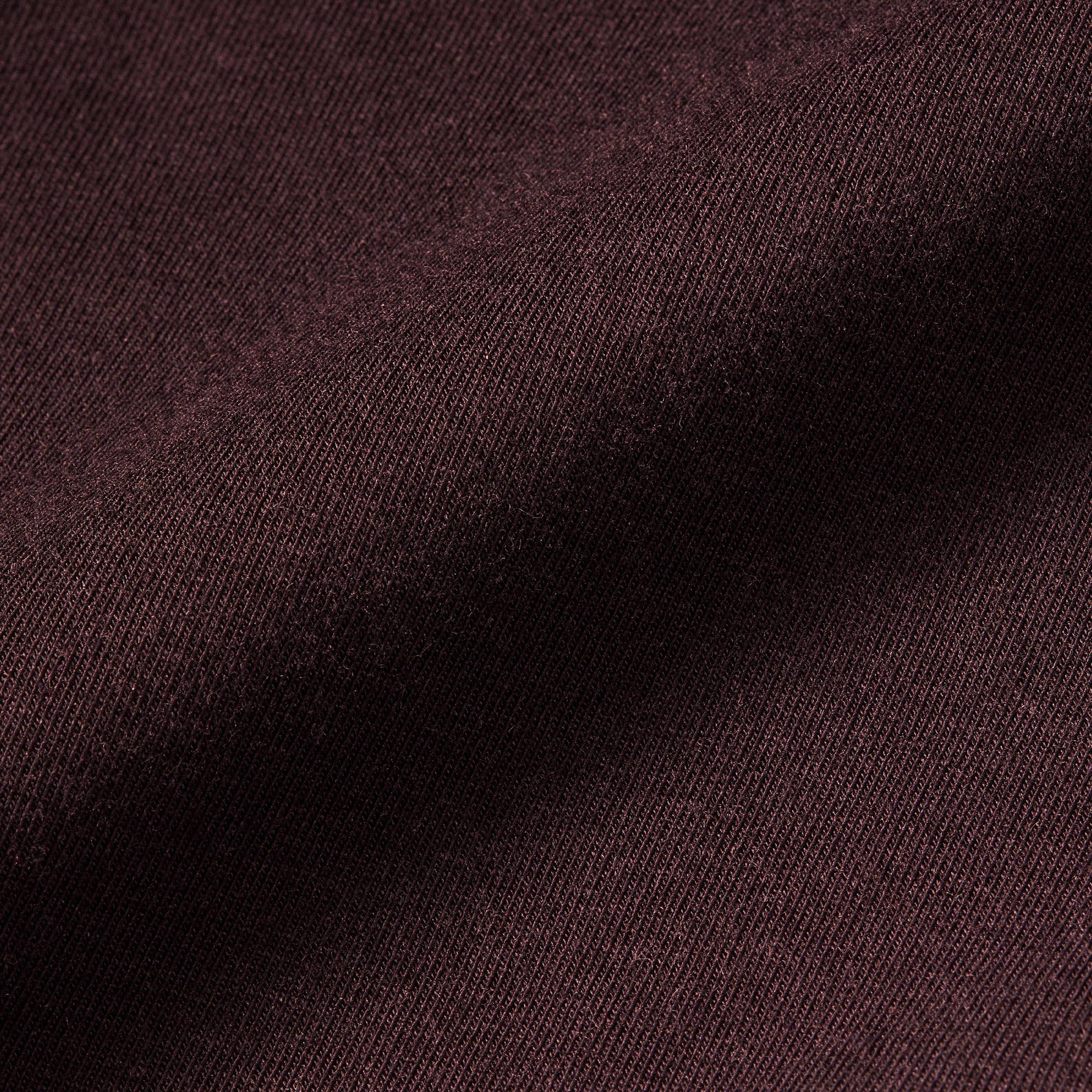 Nike Sportswear Chill Knit Kadın Bordo T-Shirt