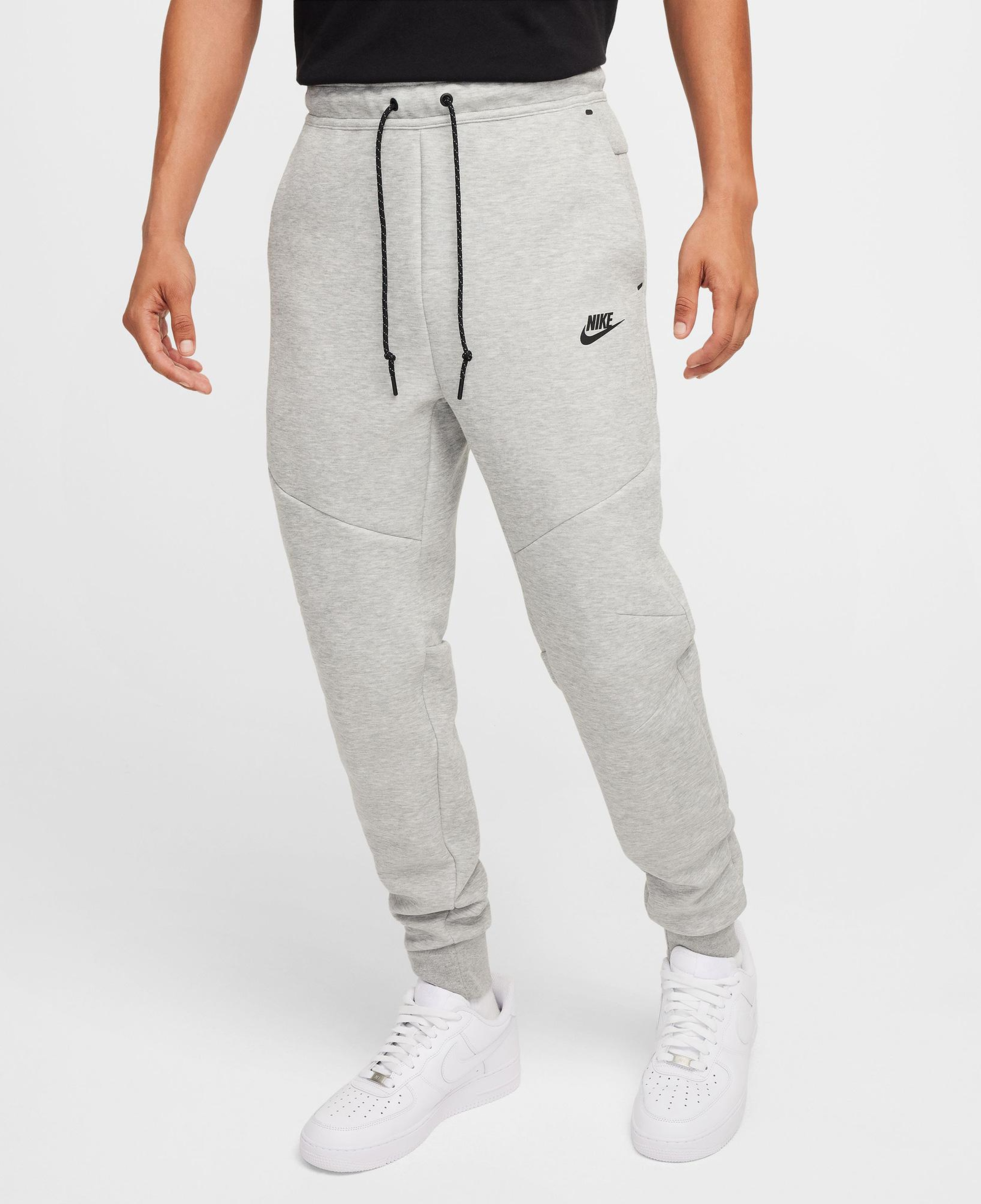 Nike Tech Fleece Erkek Gri Eşofman Altı
