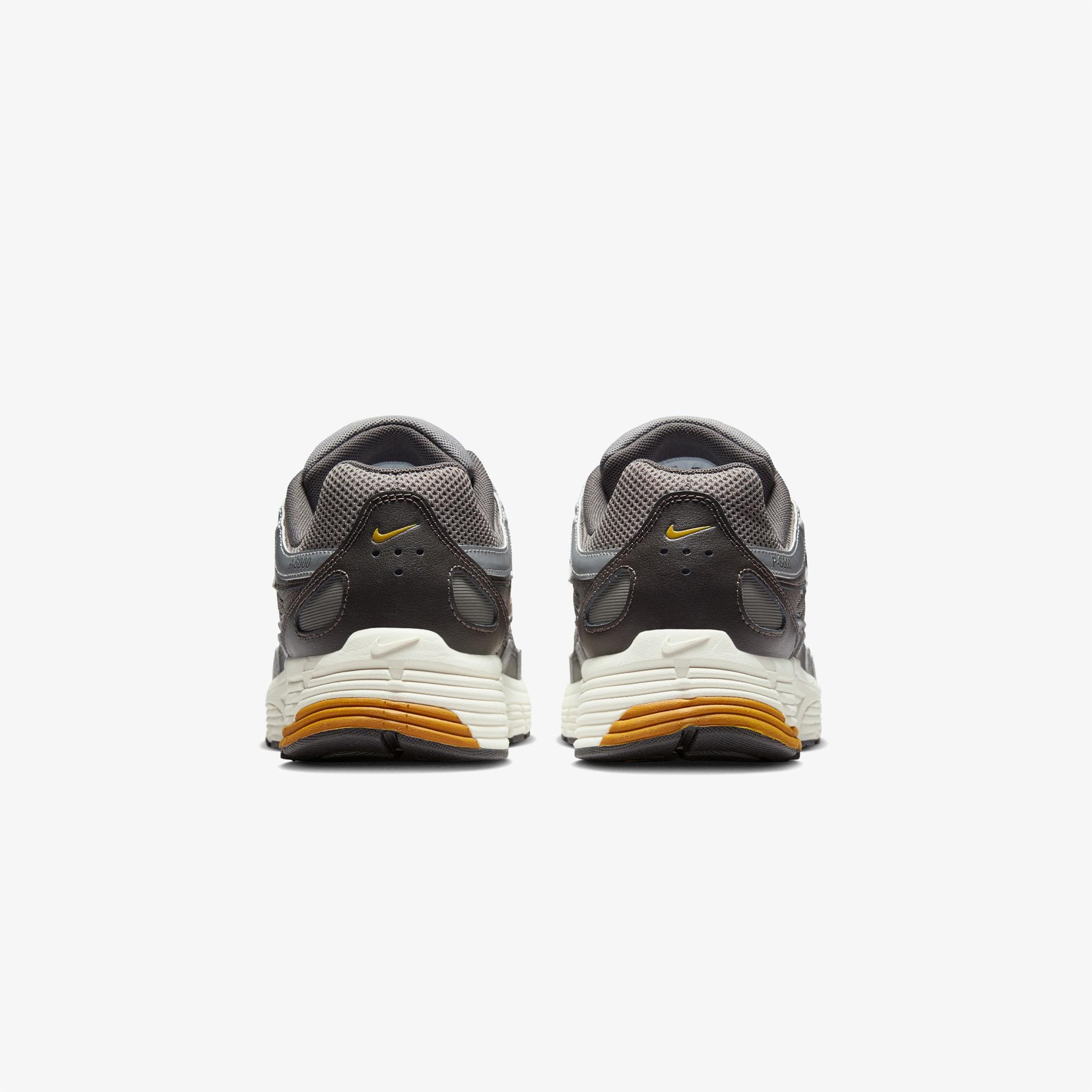 Nike P-6000 Erkek Gri Spor Ayakkabı