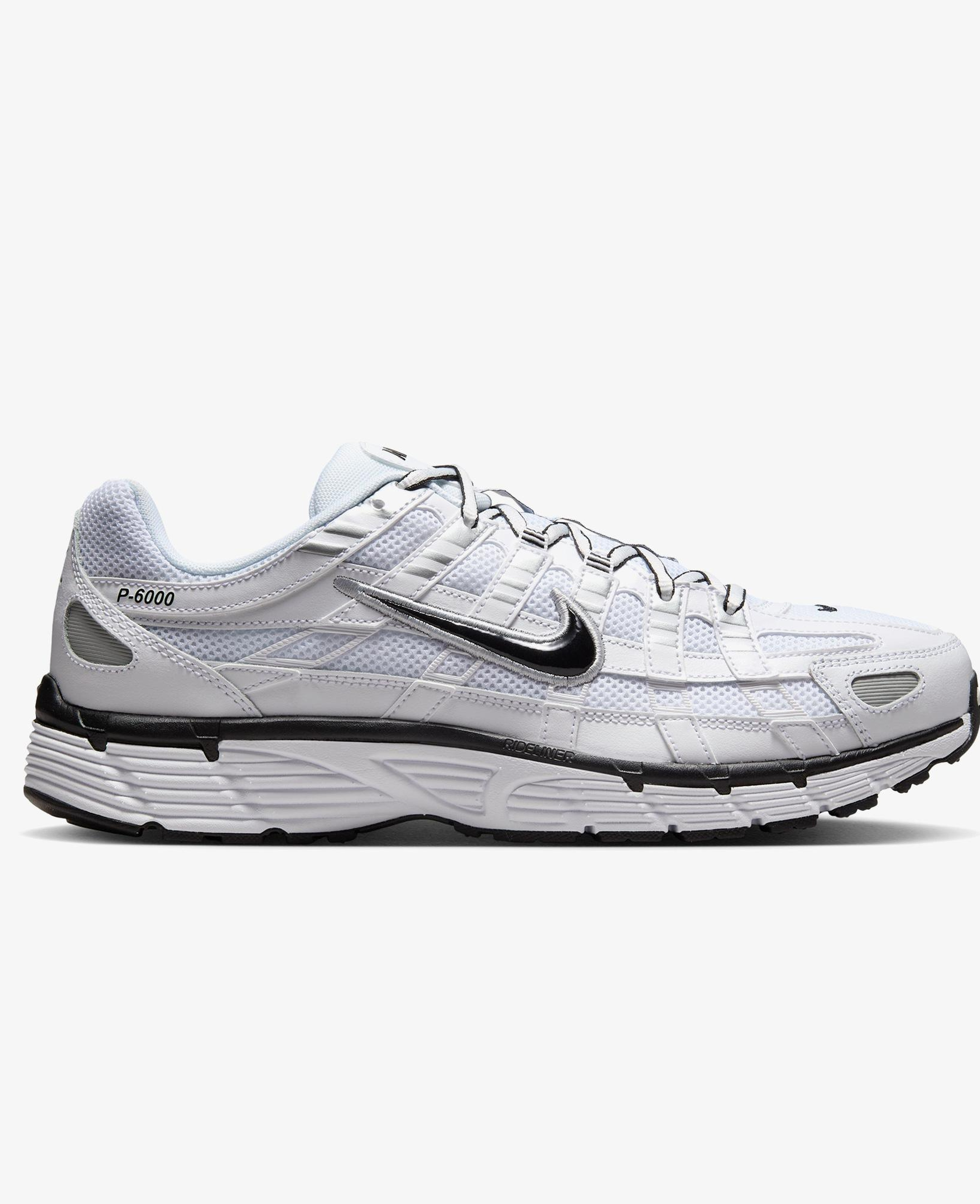 Nike P-6000 Erkek Beyaz Spor Ayakkabı