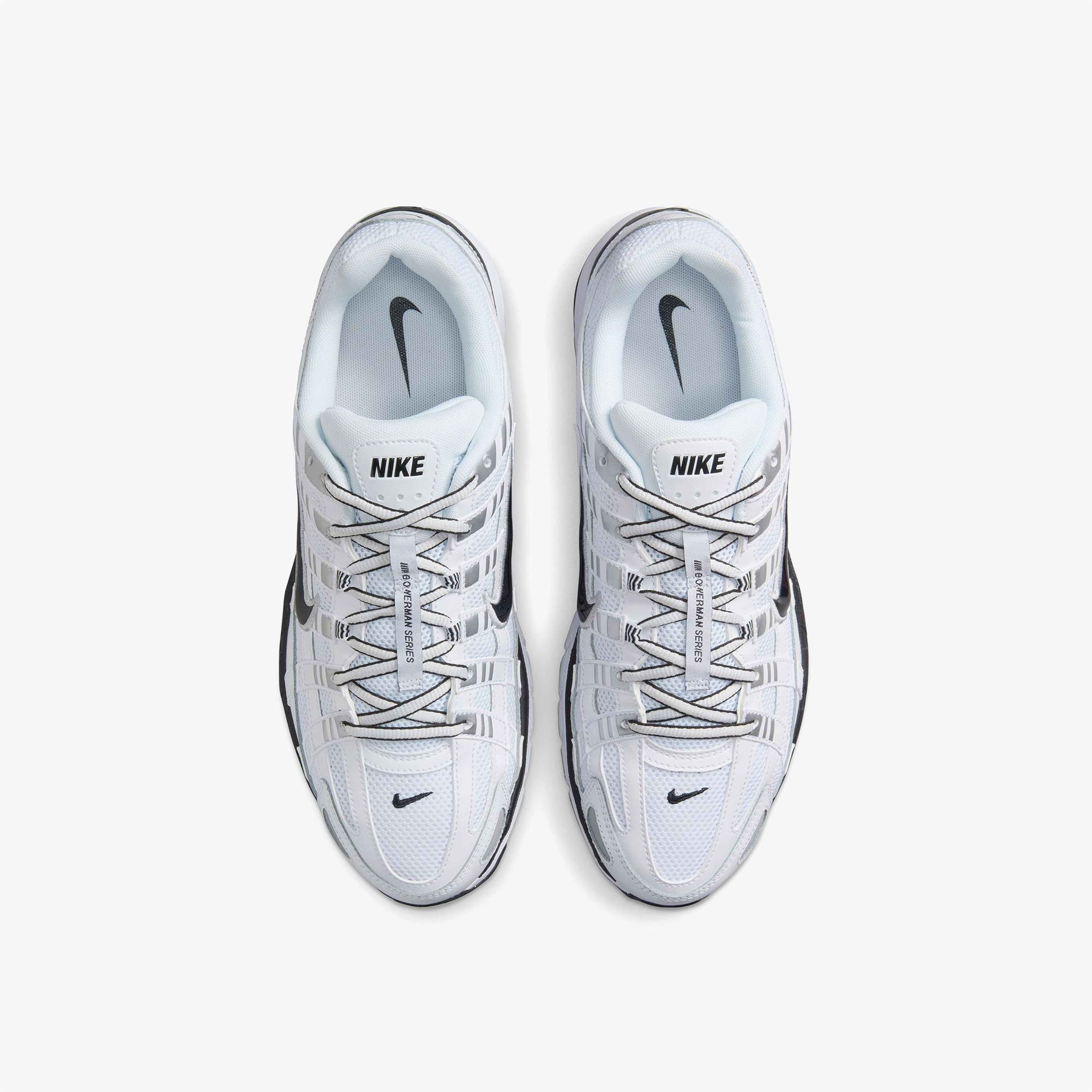 Nike P-6000 Erkek Beyaz Spor Ayakkabı