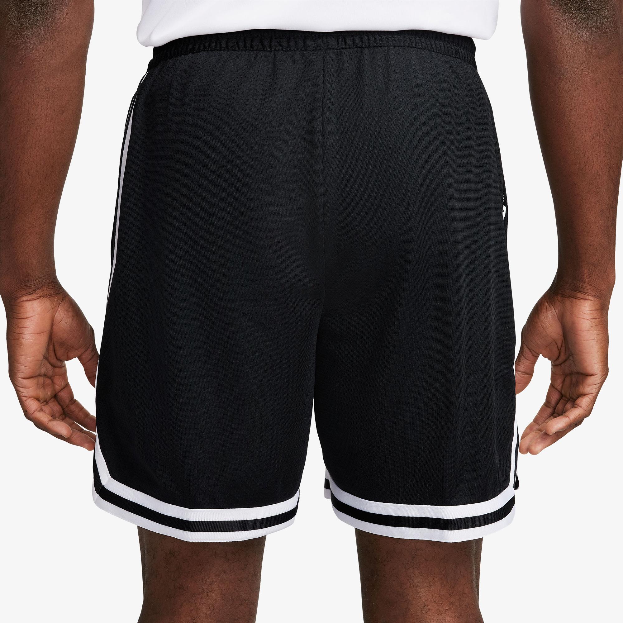 Nike Dri-Fit DNA 15 cm Erkek Siyah Şort