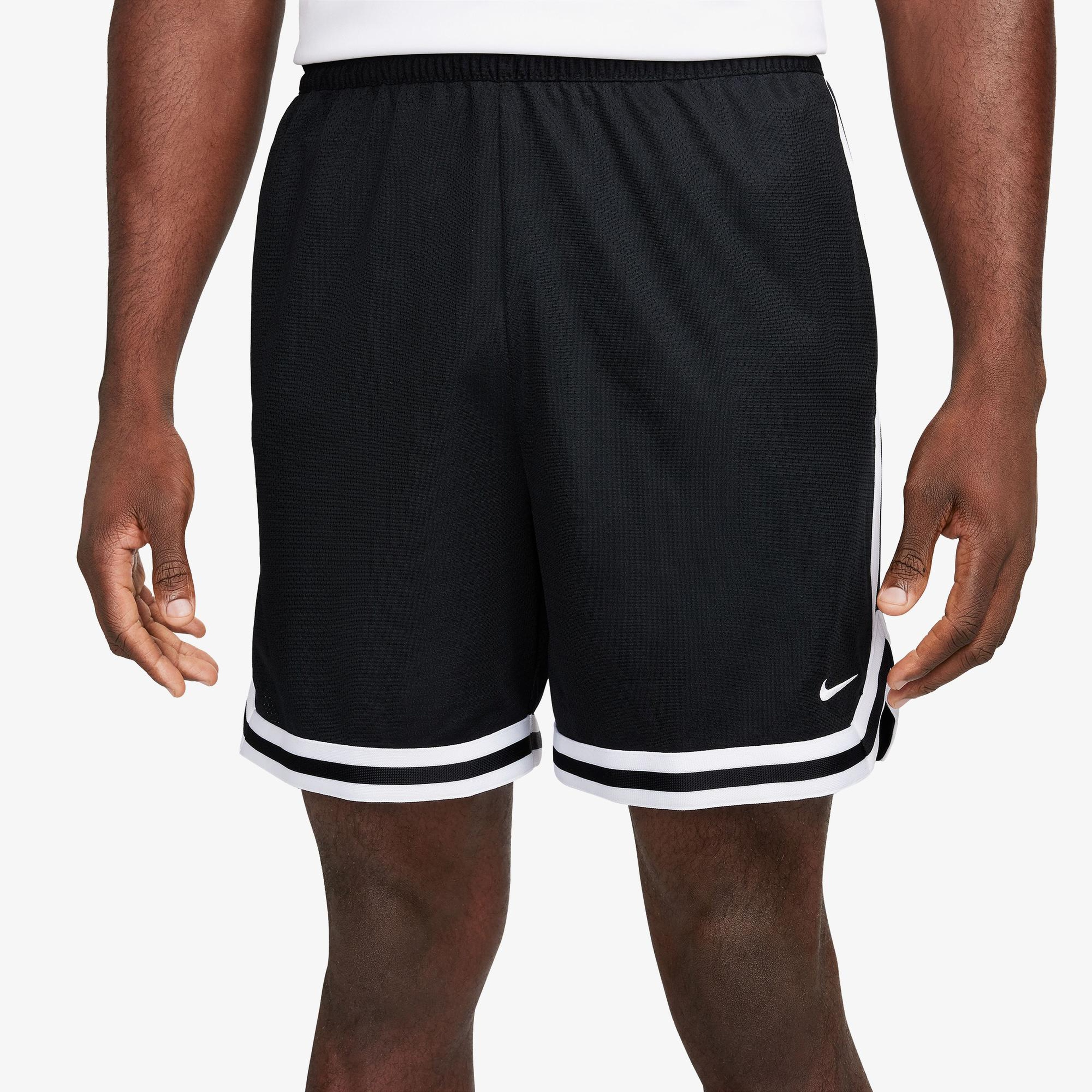 Nike Dri-Fit DNA 15 cm Erkek Siyah Şort