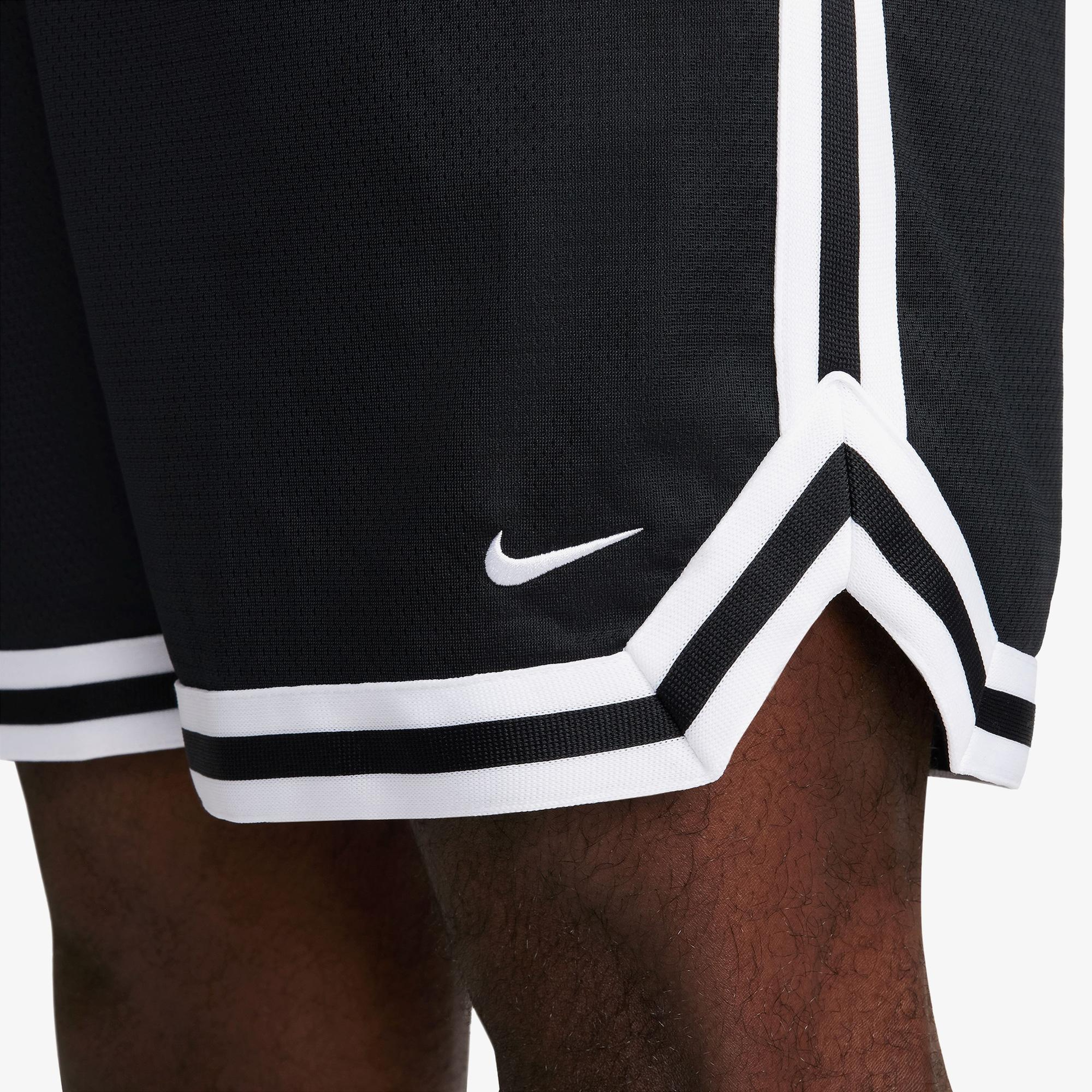 Nike Dri-Fit DNA 15 cm Erkek Siyah Şort