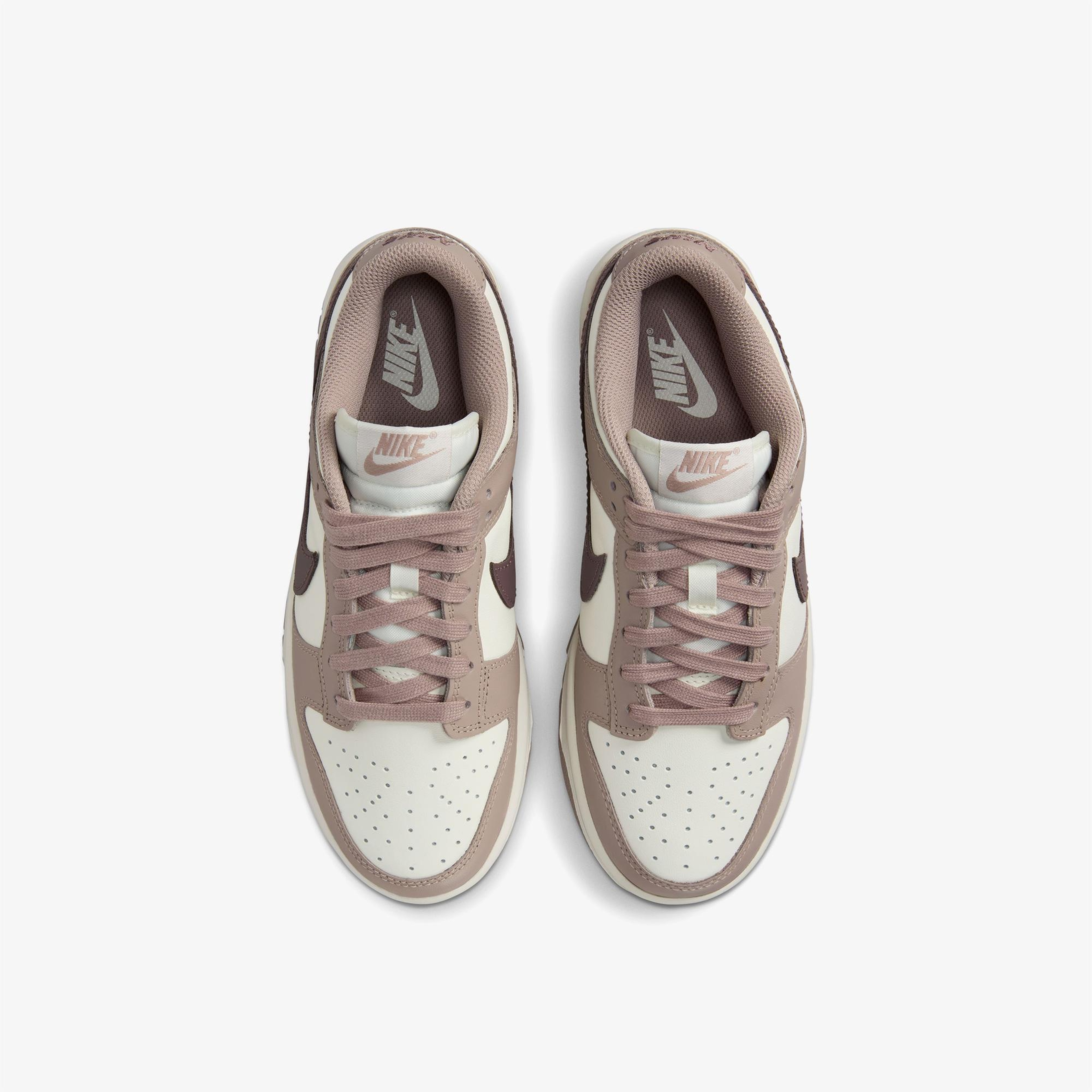 Nike Dunk Low Kadın Bej Spor Ayakkabı
