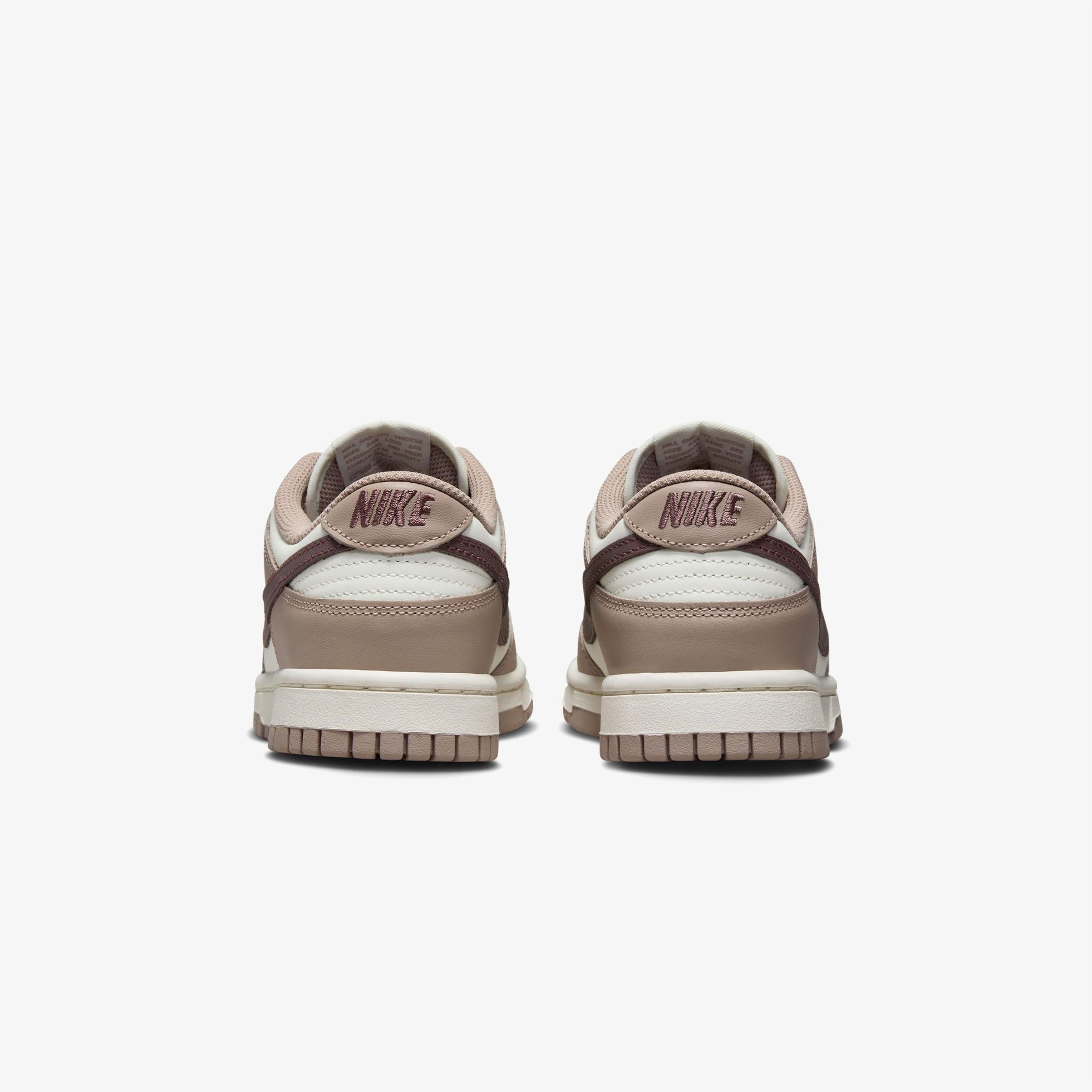 Nike Dunk Low Kadın Bej Spor Ayakkabı