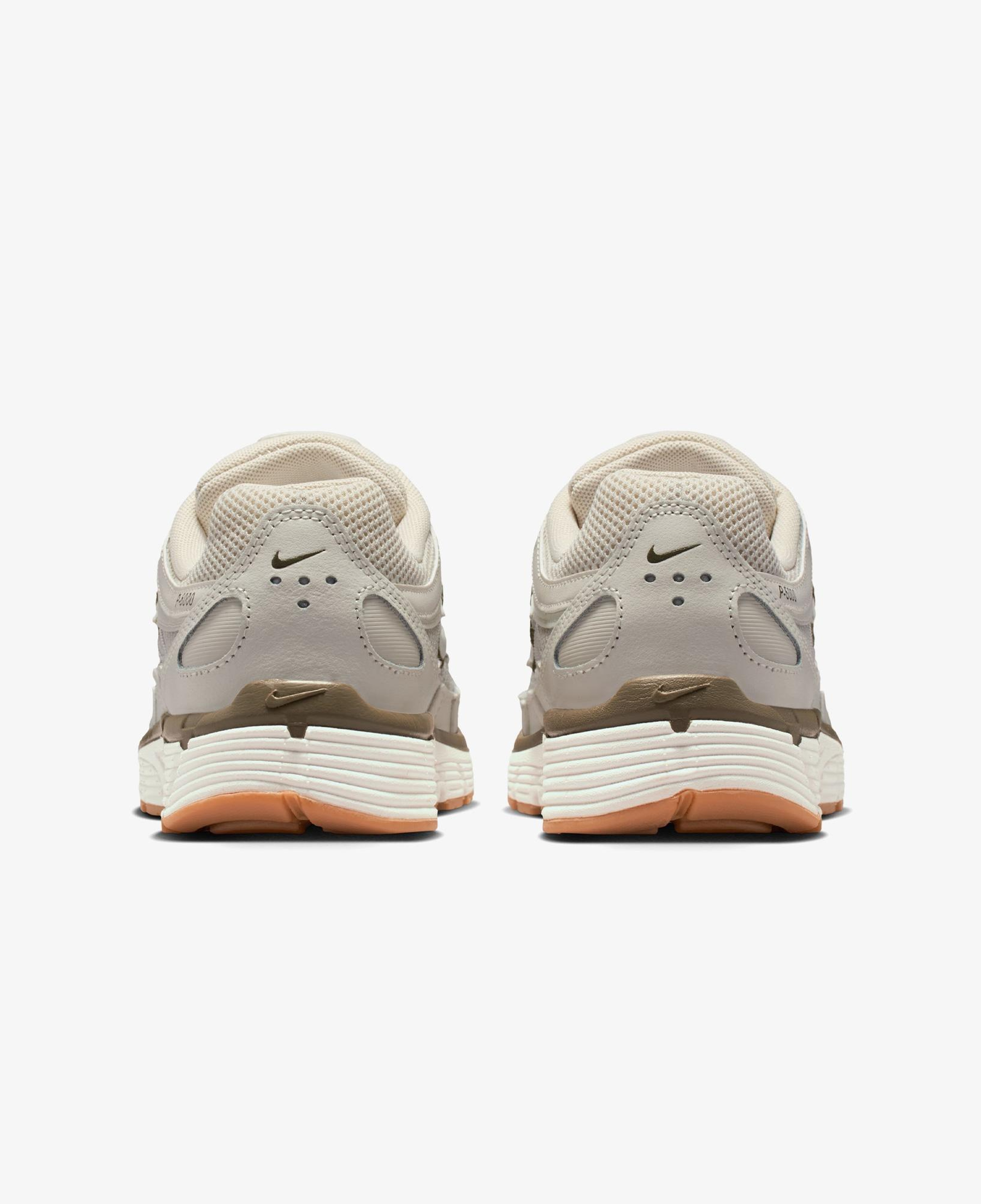 Nike P-6000 Kadın Bej Spor Ayakkabı