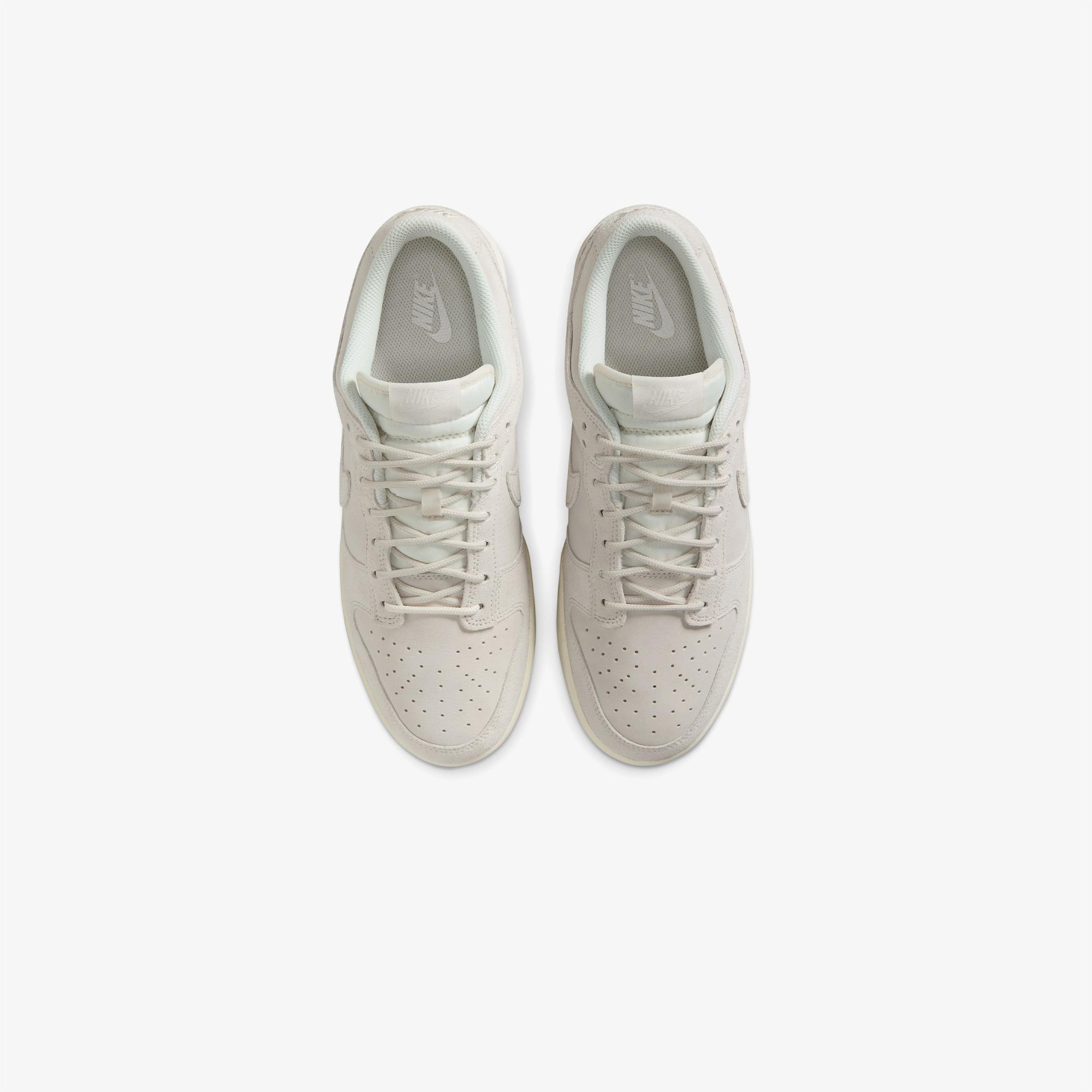 Nike Dunk Low Retro SE Erkek Krem Rengi Spor Ayakkabı