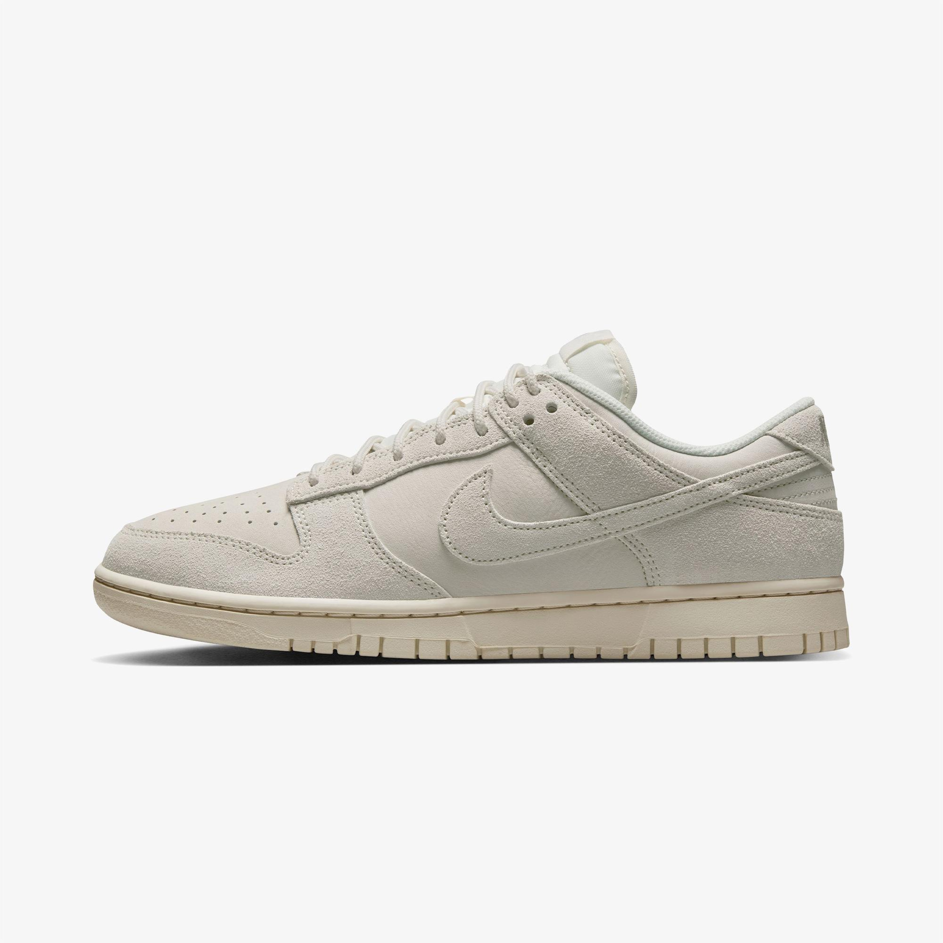 Nike Dunk Low Retro SE Erkek Krem Rengi Spor Ayakkabı