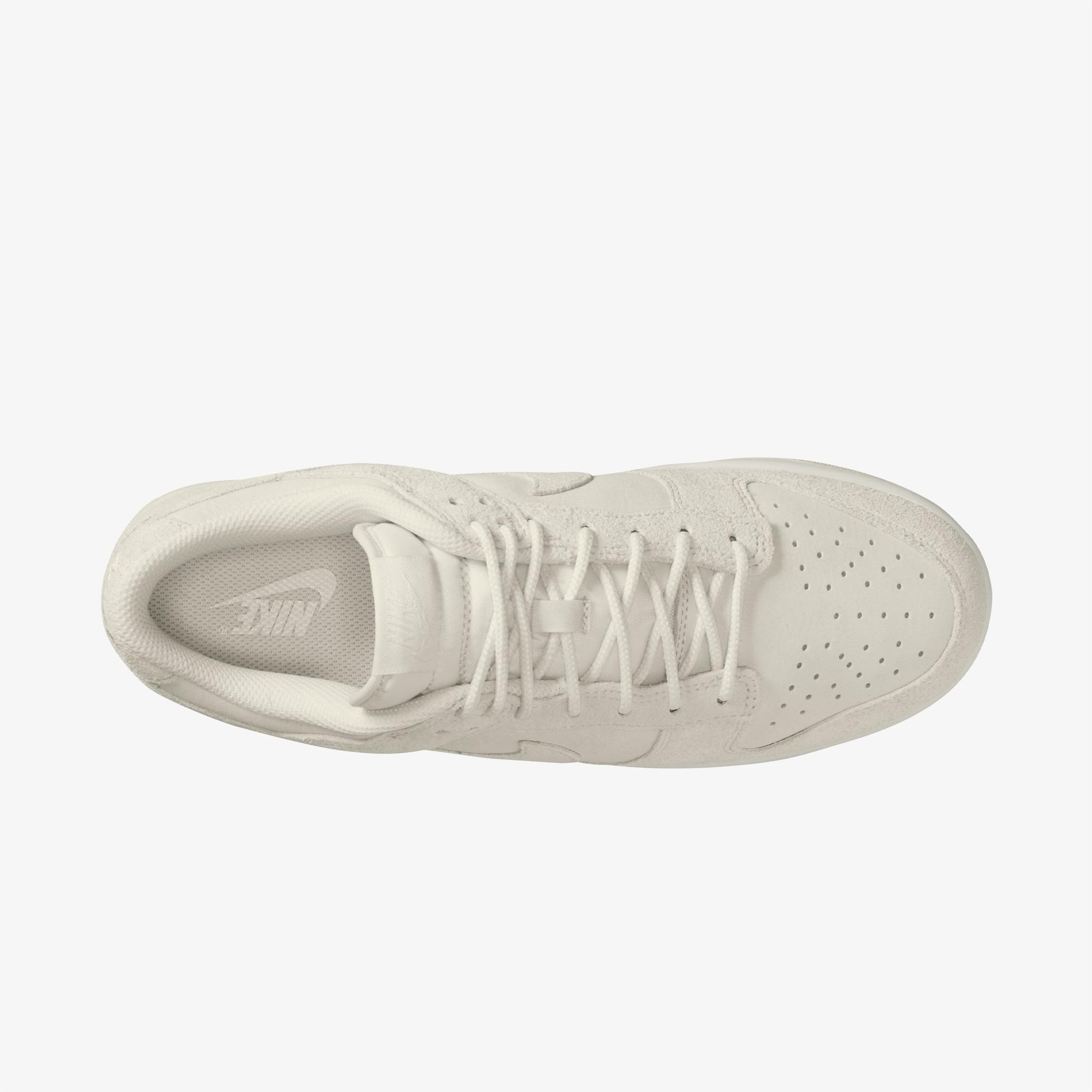 Nike Dunk Low Retro SE Erkek Krem Rengi Spor Ayakkabı