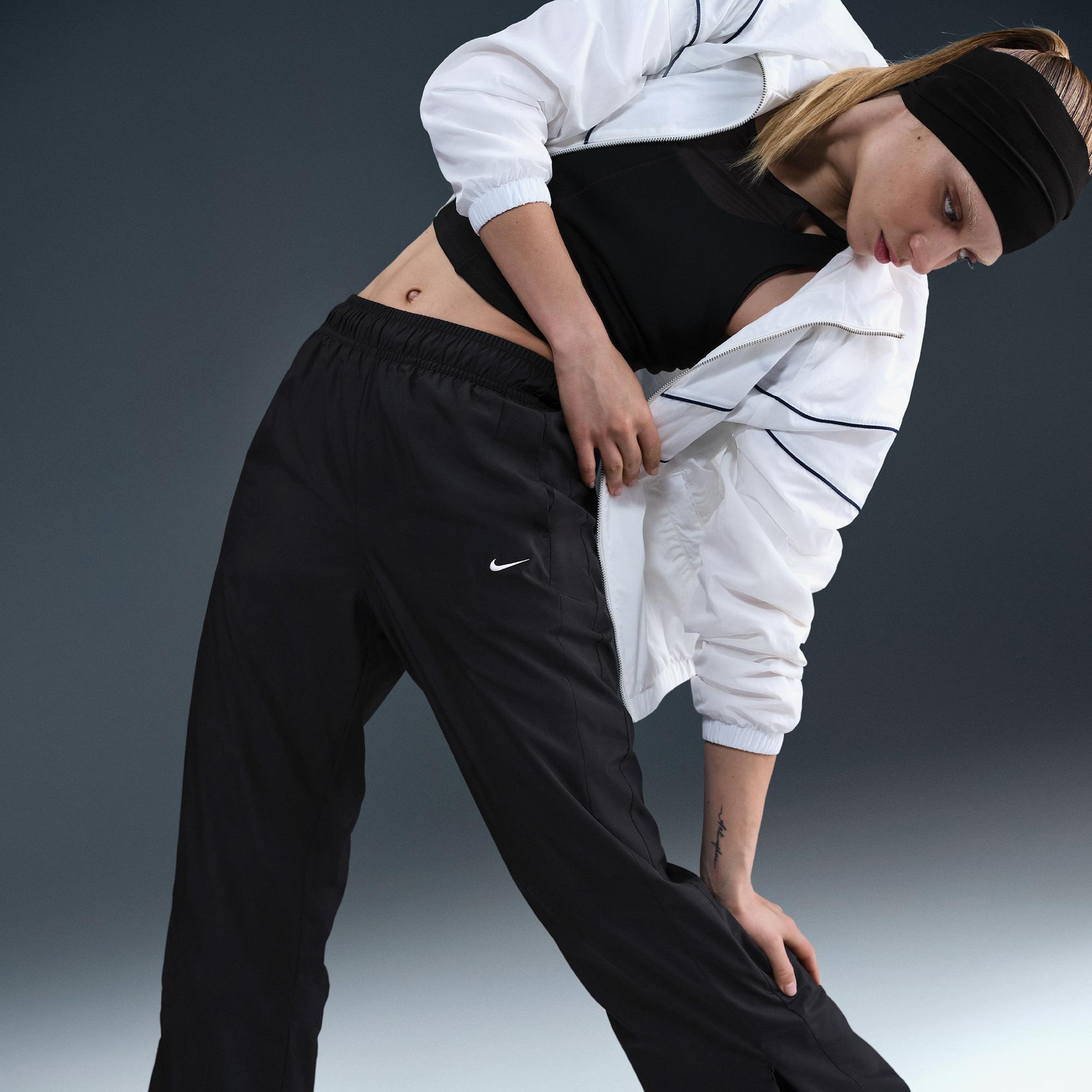 Nike Sportswear Classic Kadın Siyah Eşofman Altı