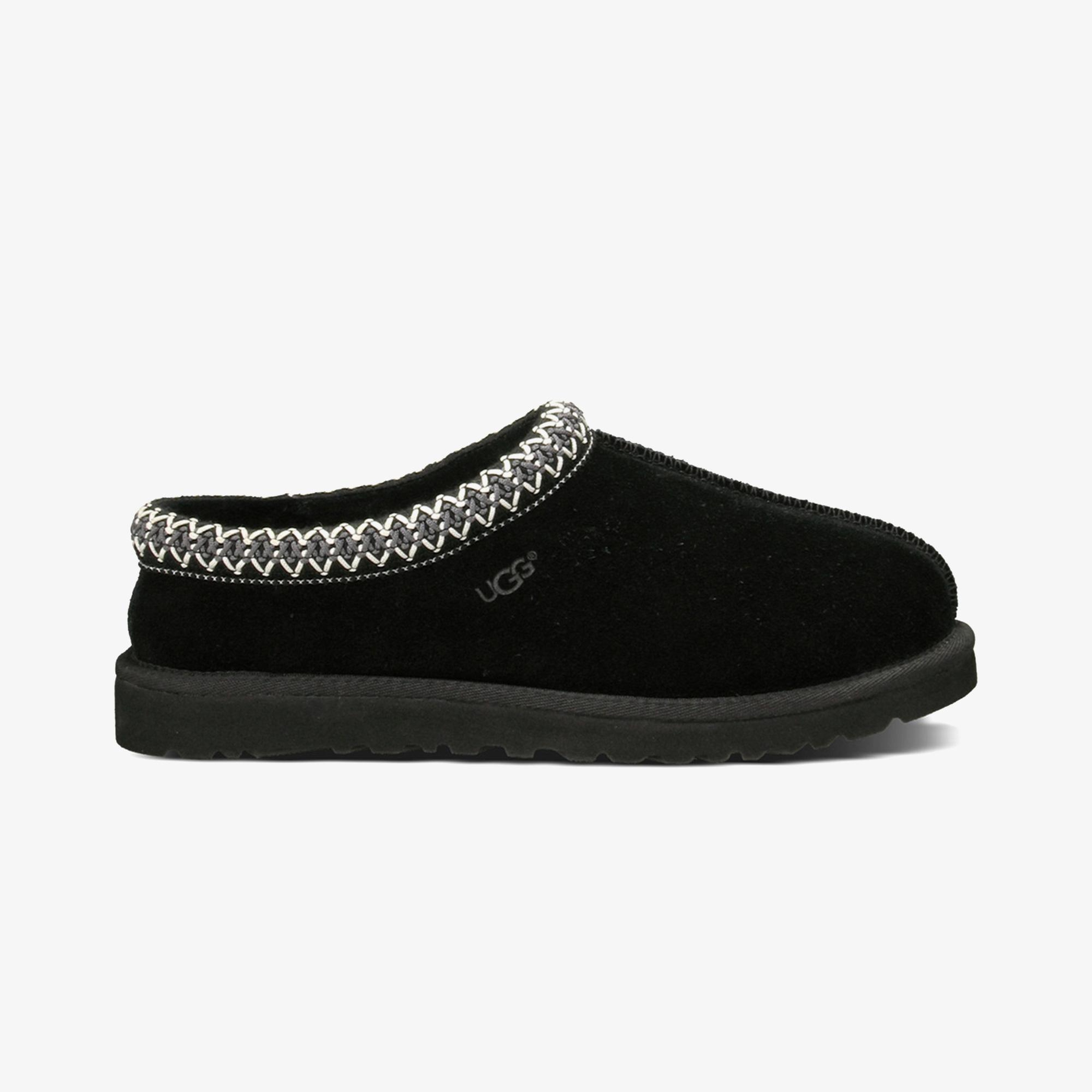 UGG Tasman II Kadın Siyah Terlik