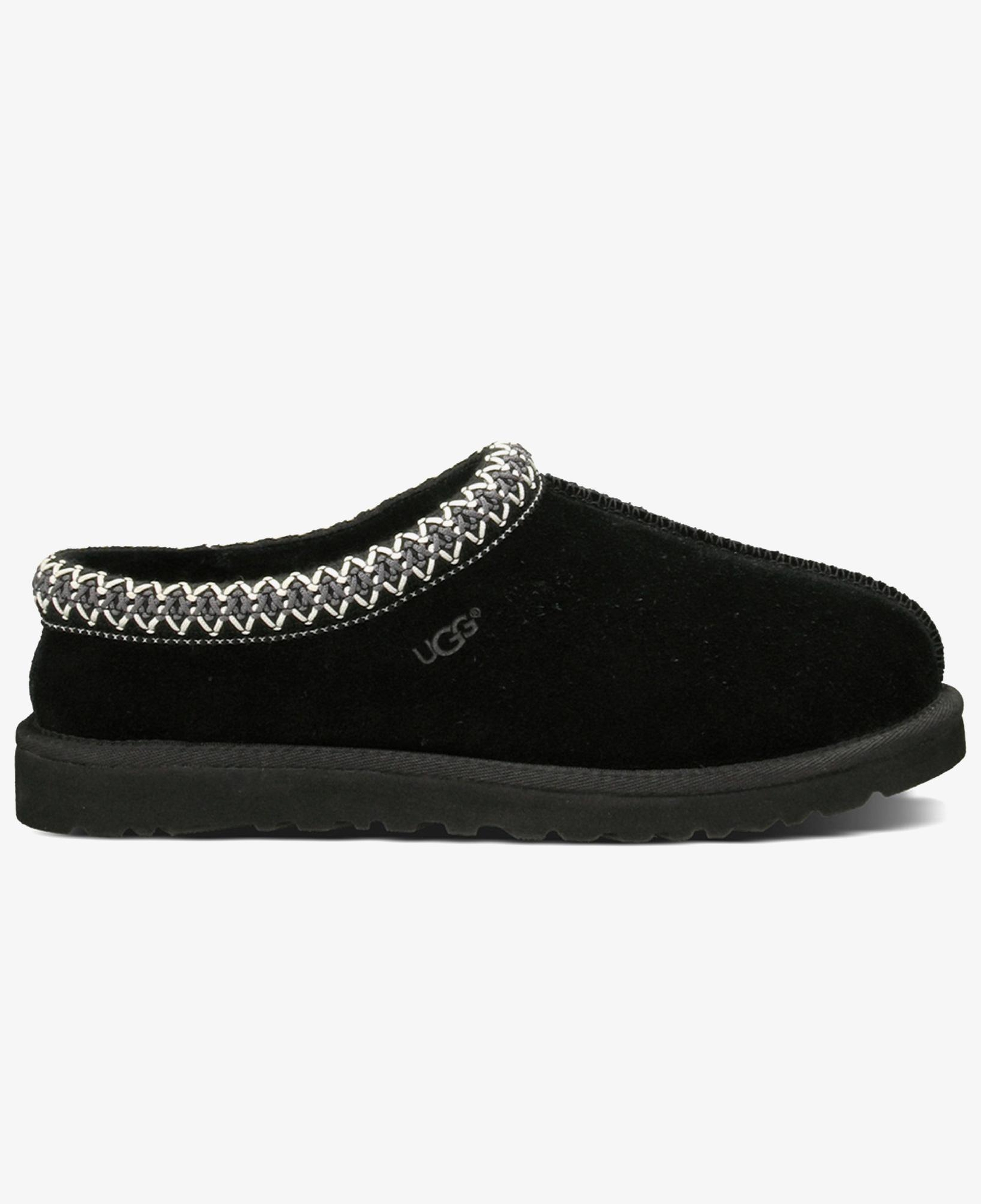 UGG Tasman II Kadın Siyah Terlik