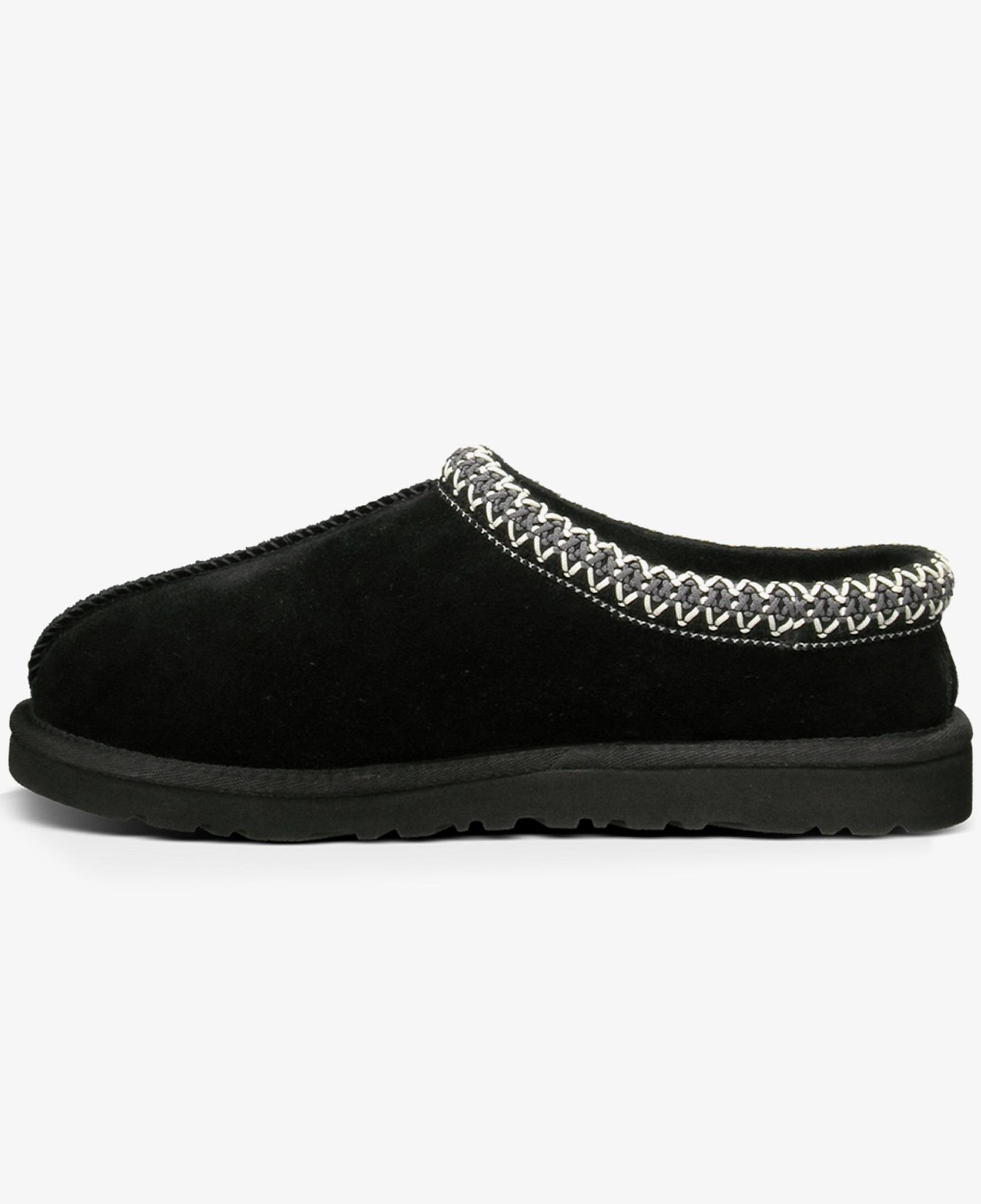 UGG Tasman II Kadın Siyah Terlik