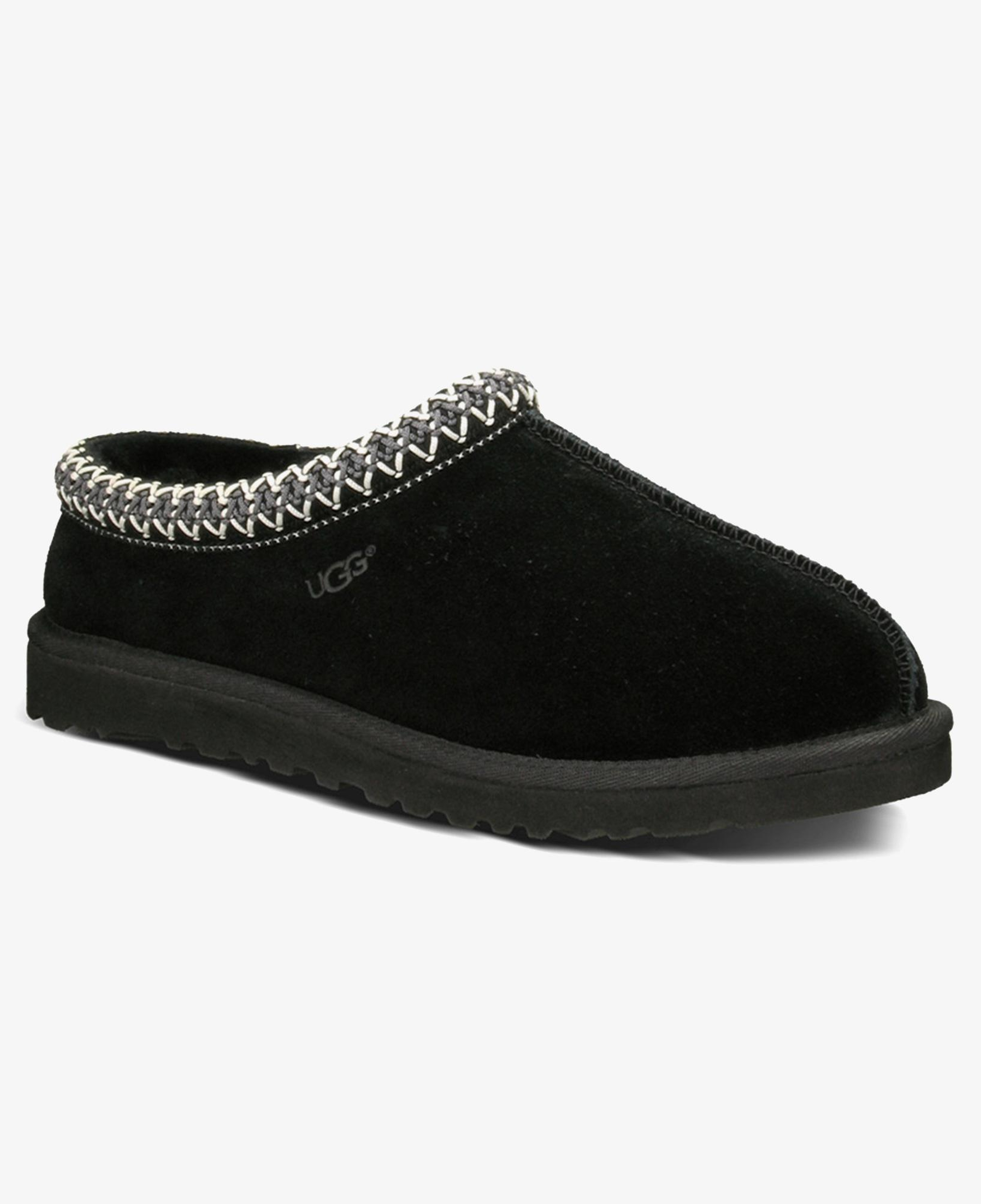 UGG Tasman II Kadın Siyah Terlik