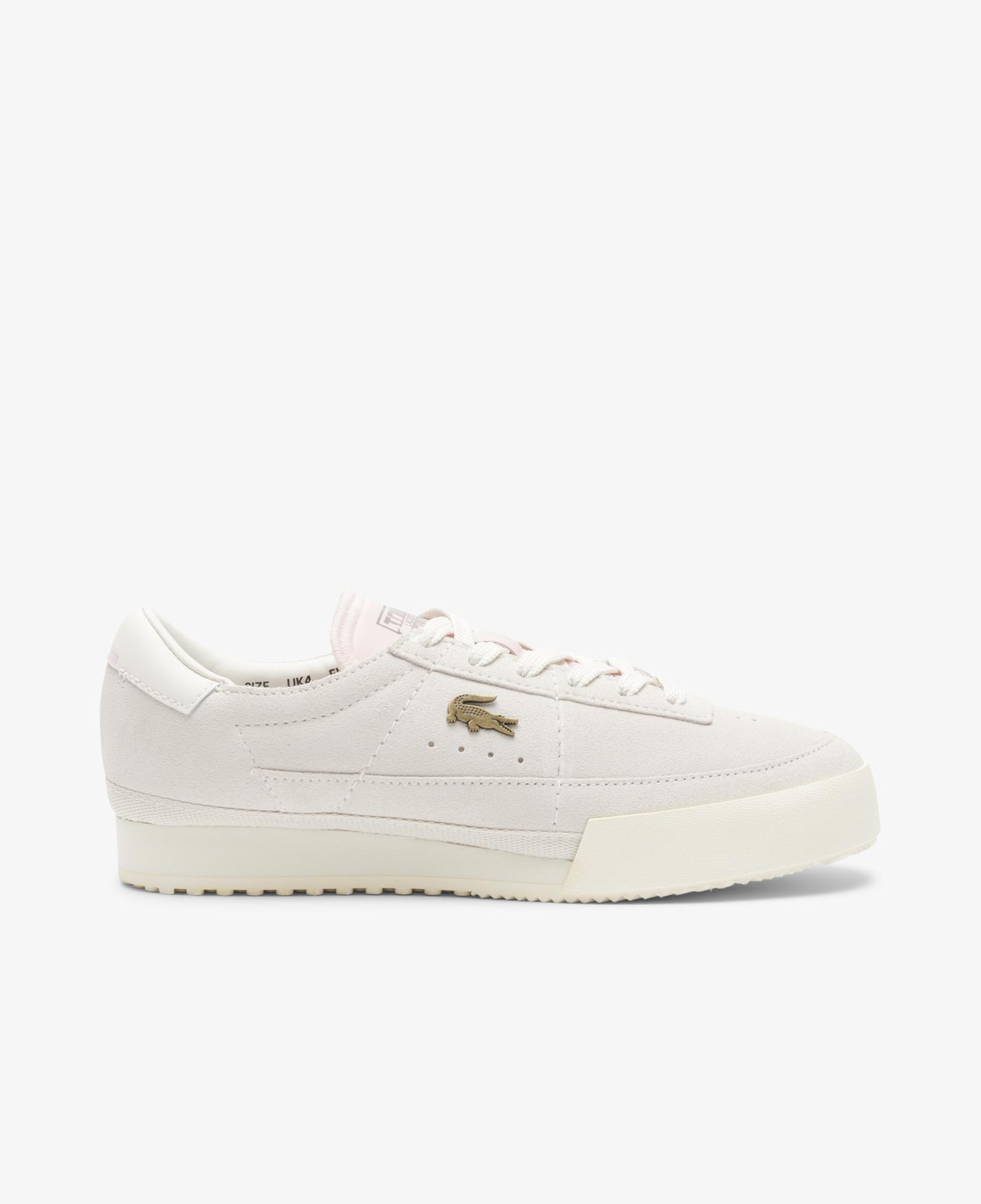 Lacoste Aura Kadın Açık Pembe Sneaker
