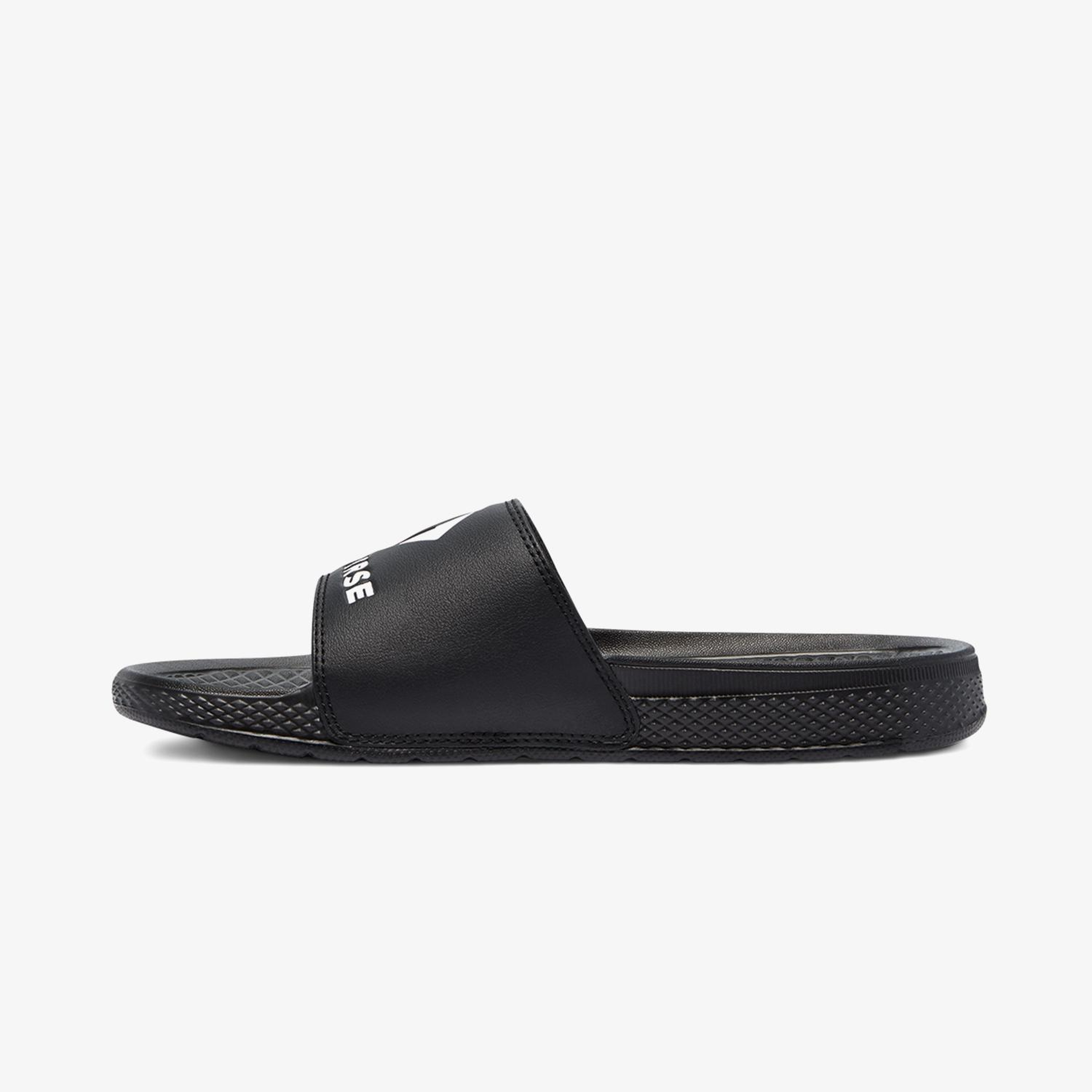 Converse All Star Slide Unisex Siyah Terlik