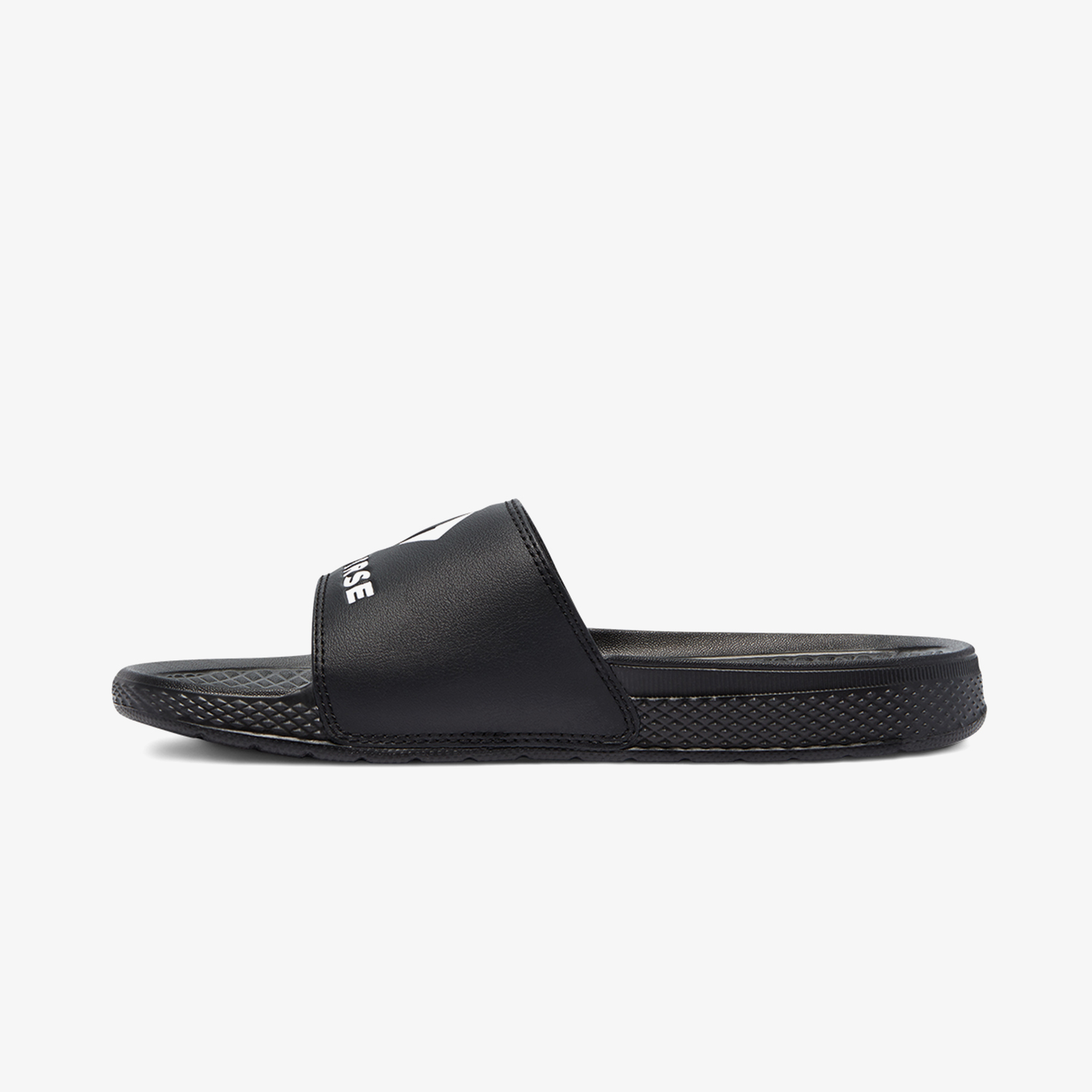 Converse All Star Slide Unisex Siyah Terlik