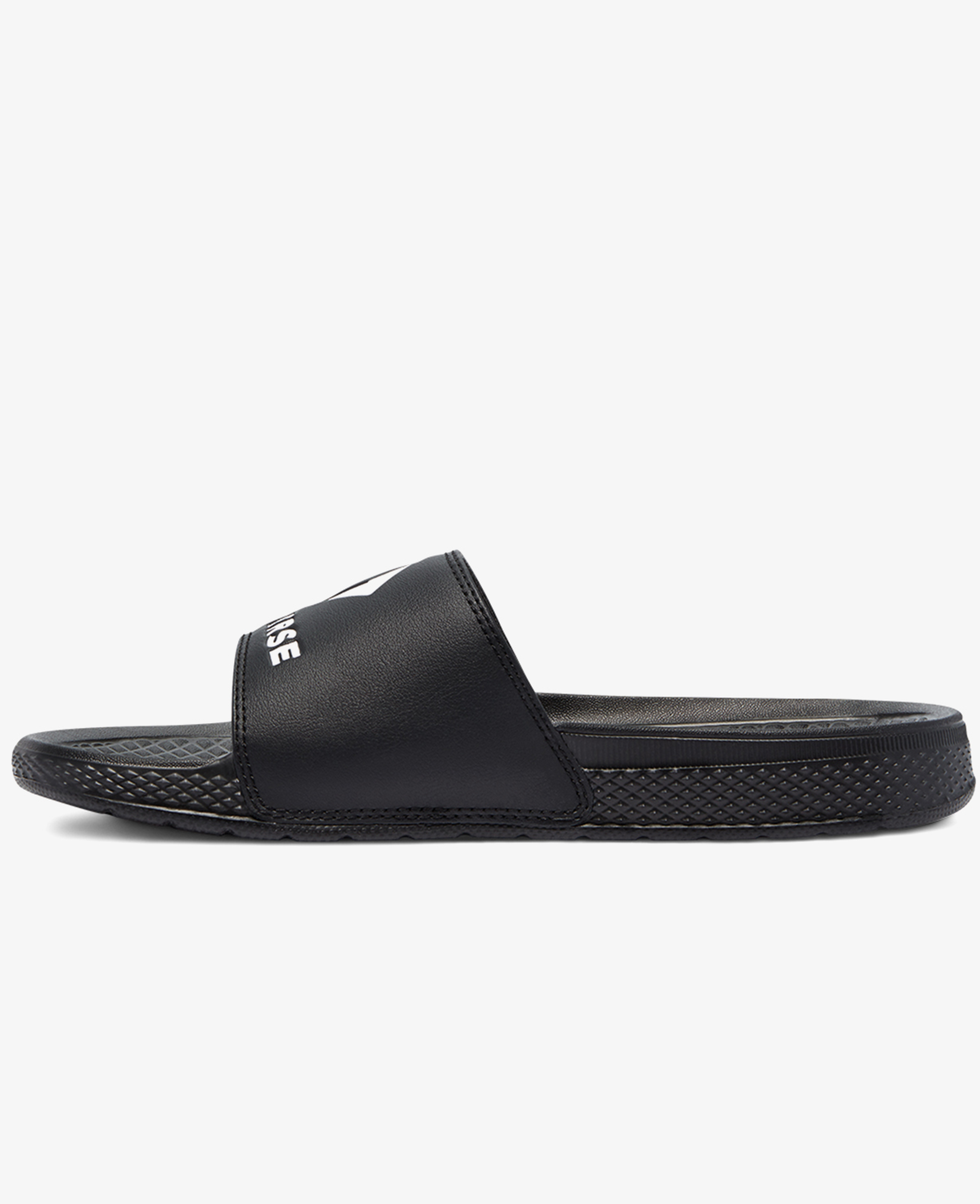 Converse All Star Slide Unisex Siyah Terlik