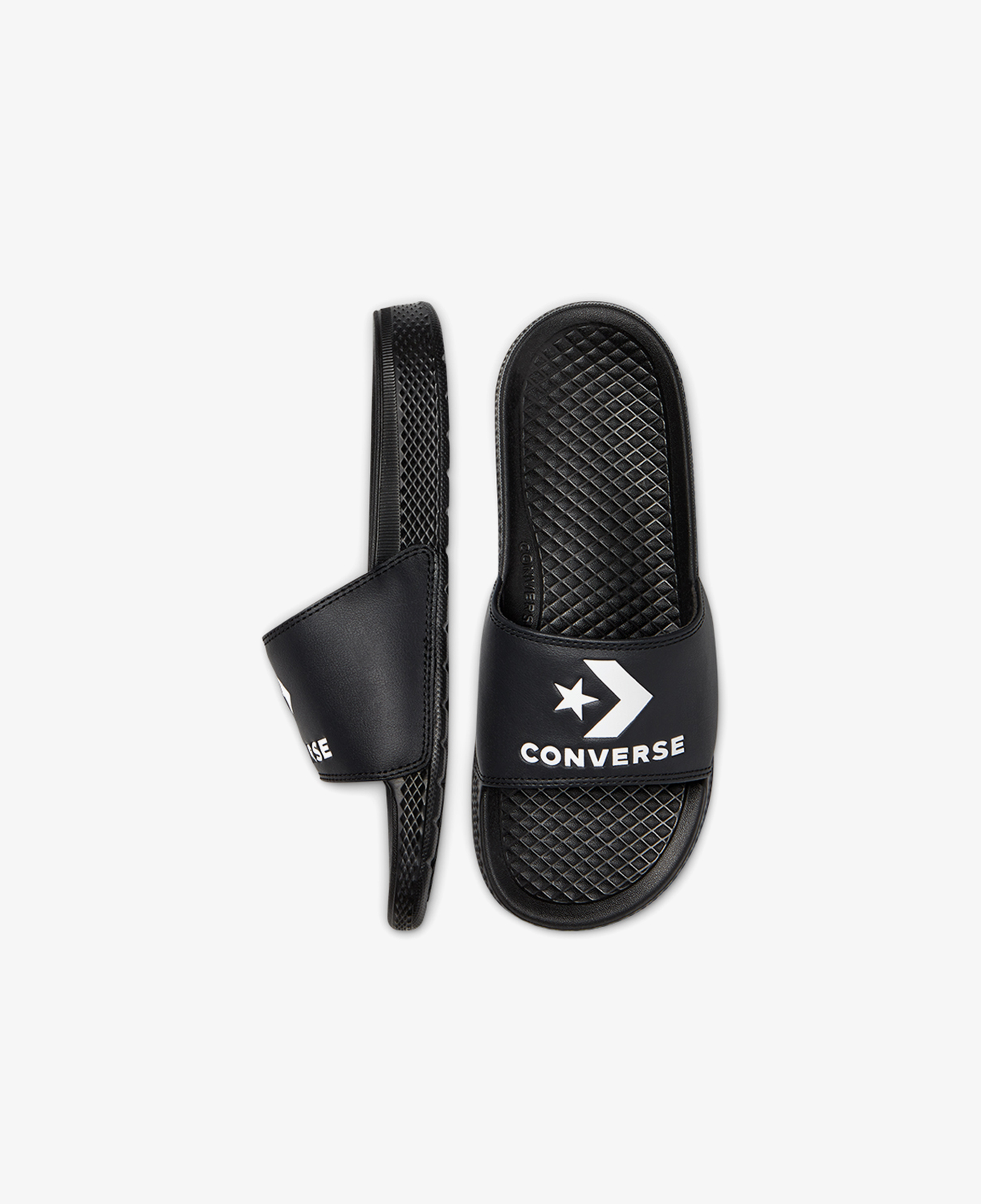 Converse All Star Slide Unisex Siyah Terlik