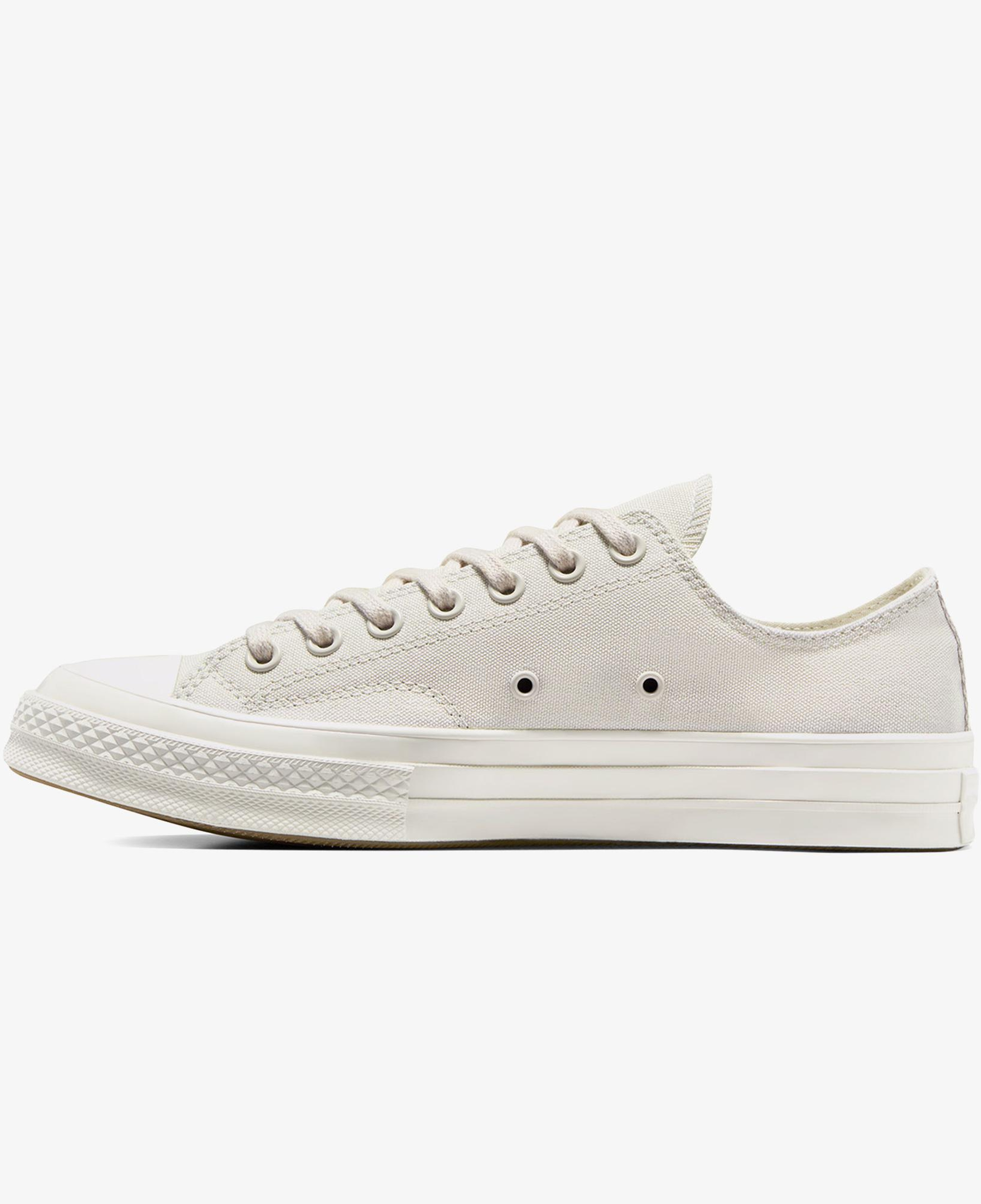 Converse Chuck 70 Monochrome Unisex Beyaz Sneaker