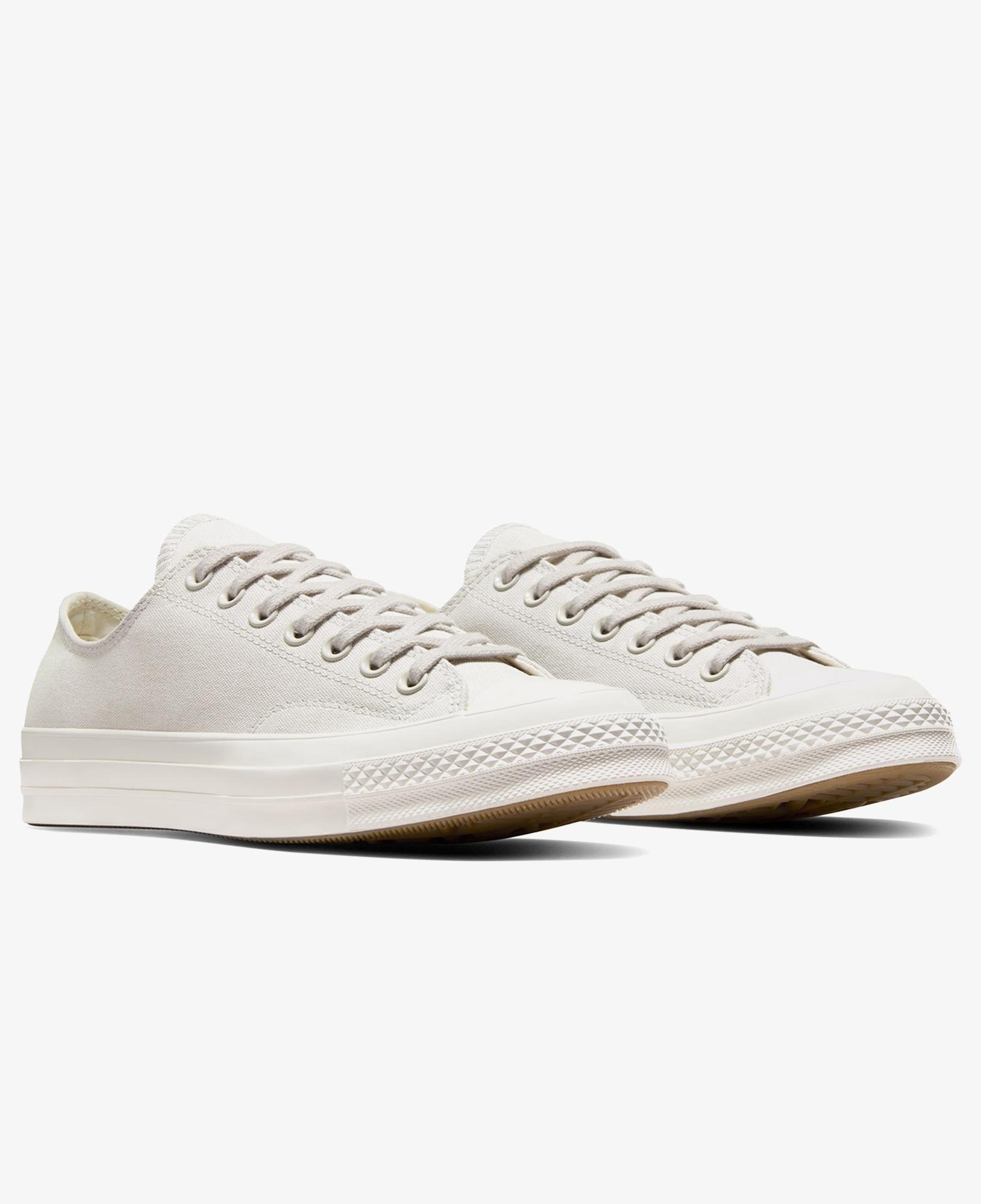 Converse Chuck 70 Monochrome Unisex Beyaz Sneaker