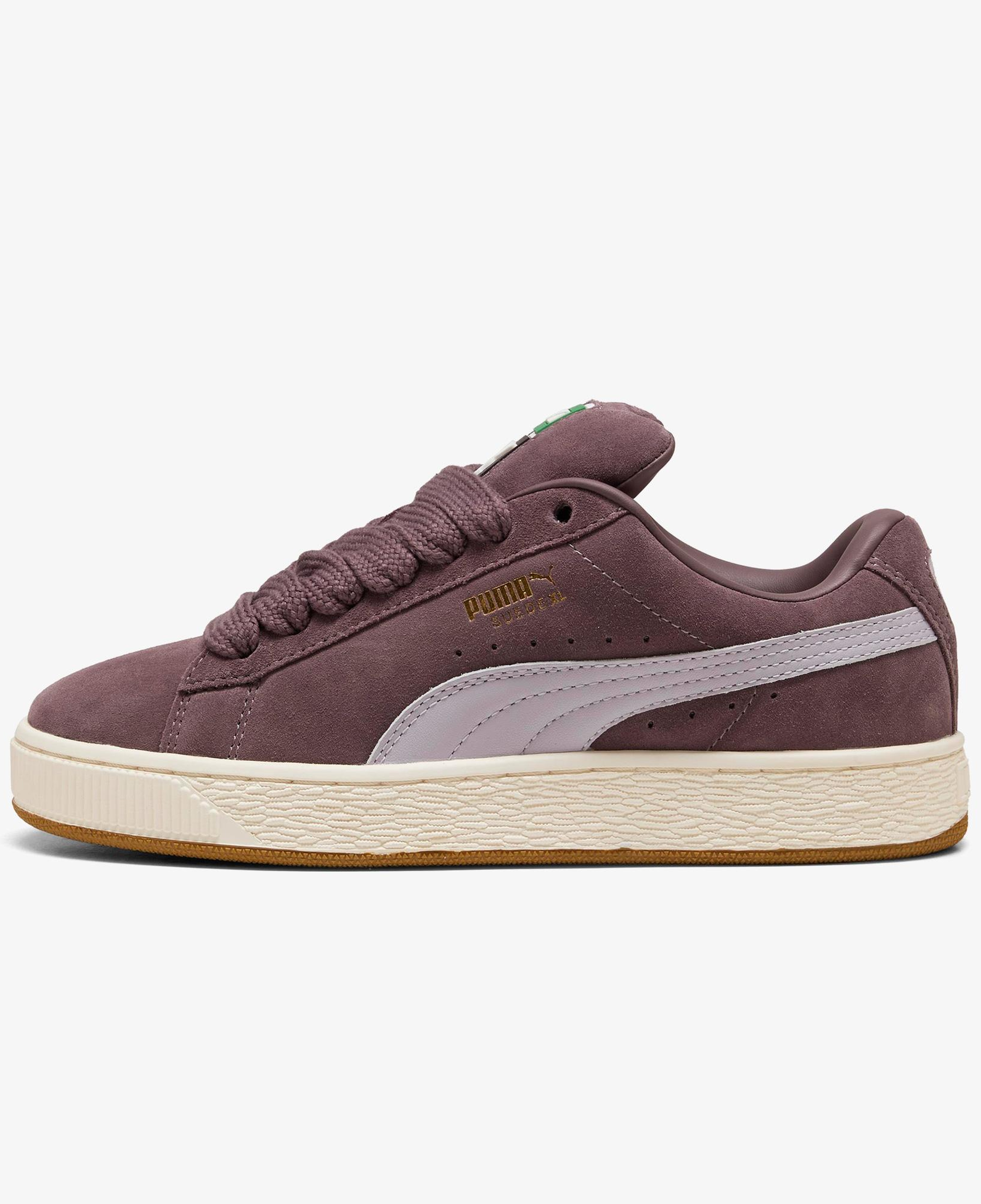 Puma Suede XL Unisex Mor Spor Ayakkabı