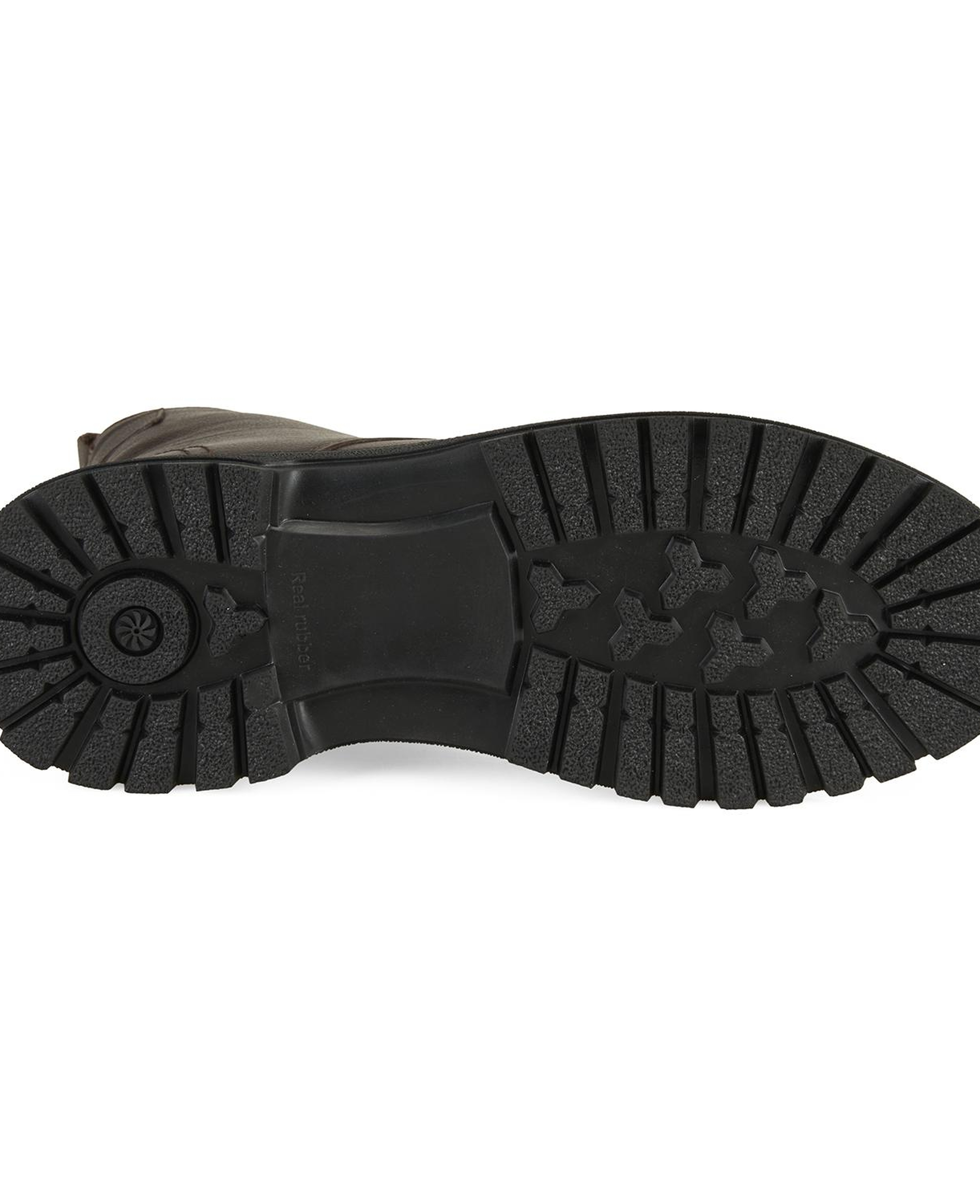 Virgina Koyu Kahve Erkek Deri Bot