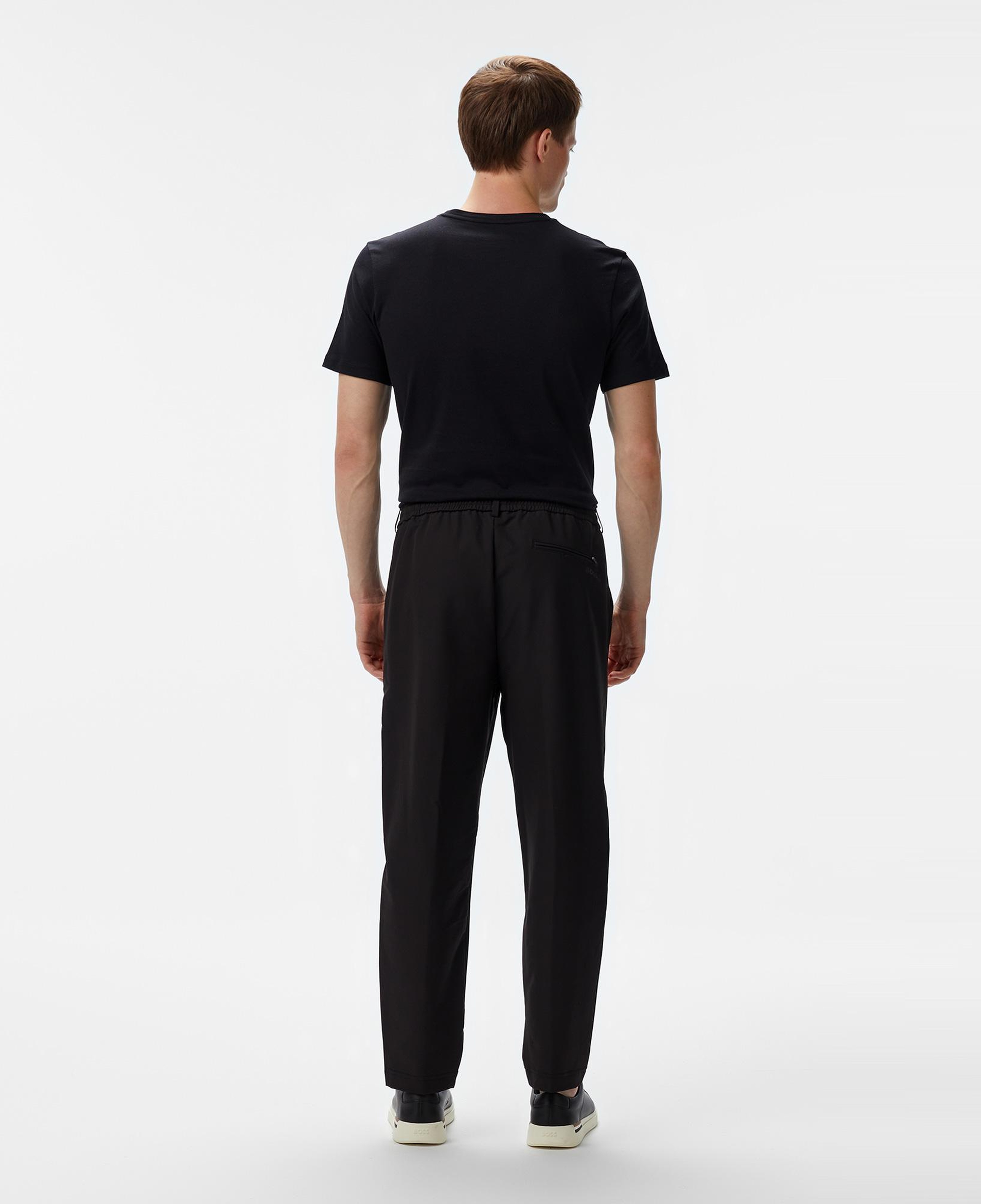 Boss Convert Erkek Siyah Pantolon