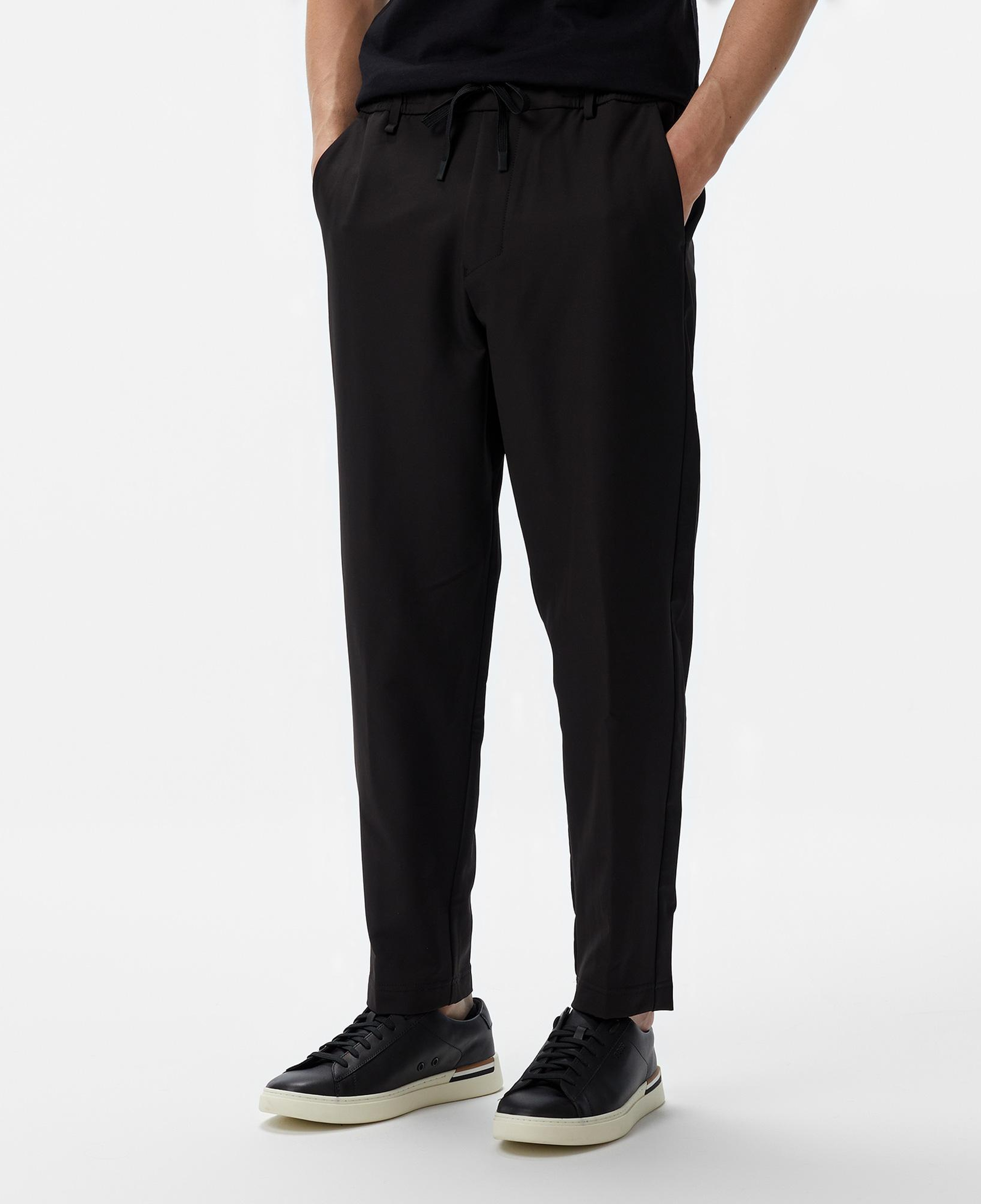 Boss Convert Erkek Siyah Pantolon