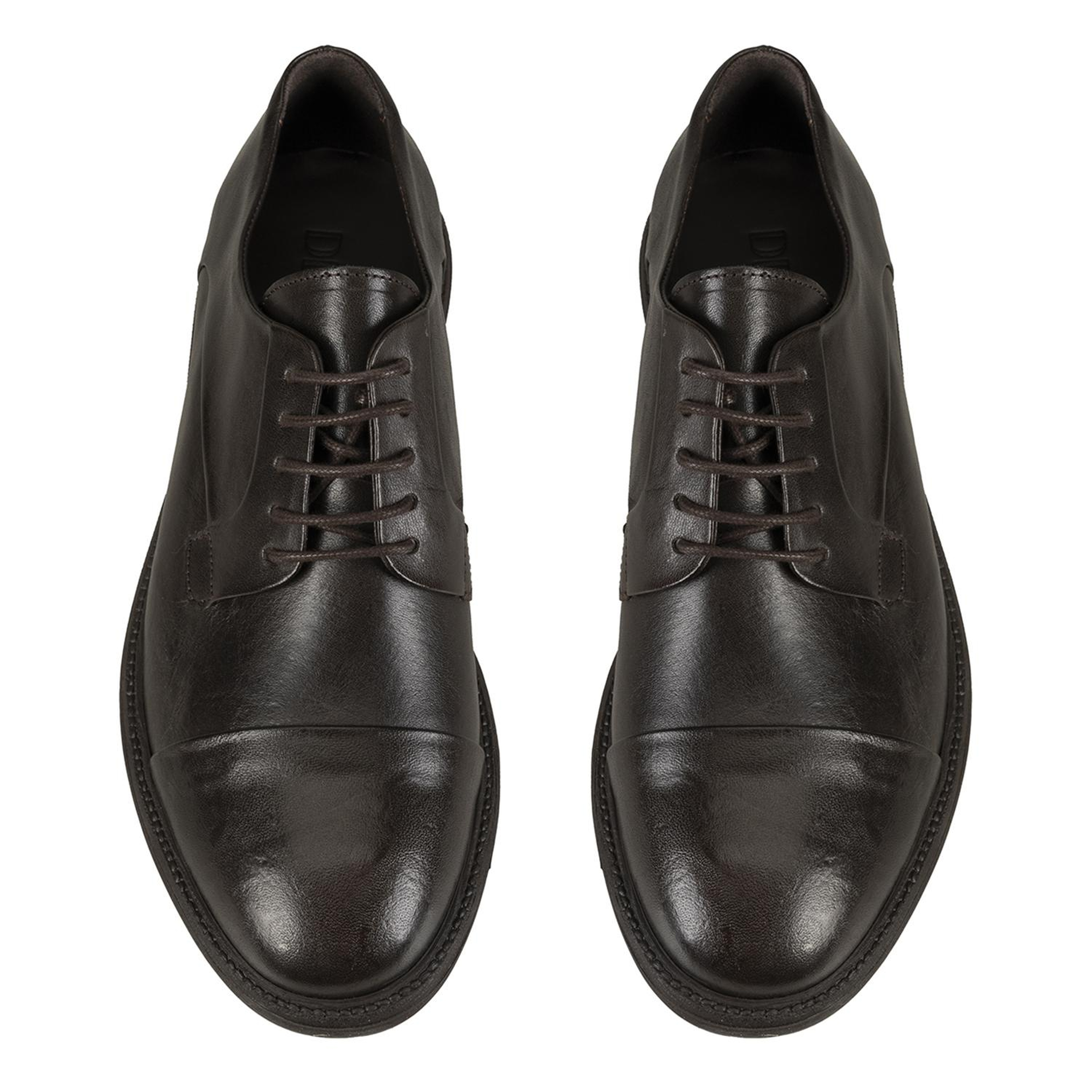 Darly Kahve Erkek Deri Günlük Ayakkabı