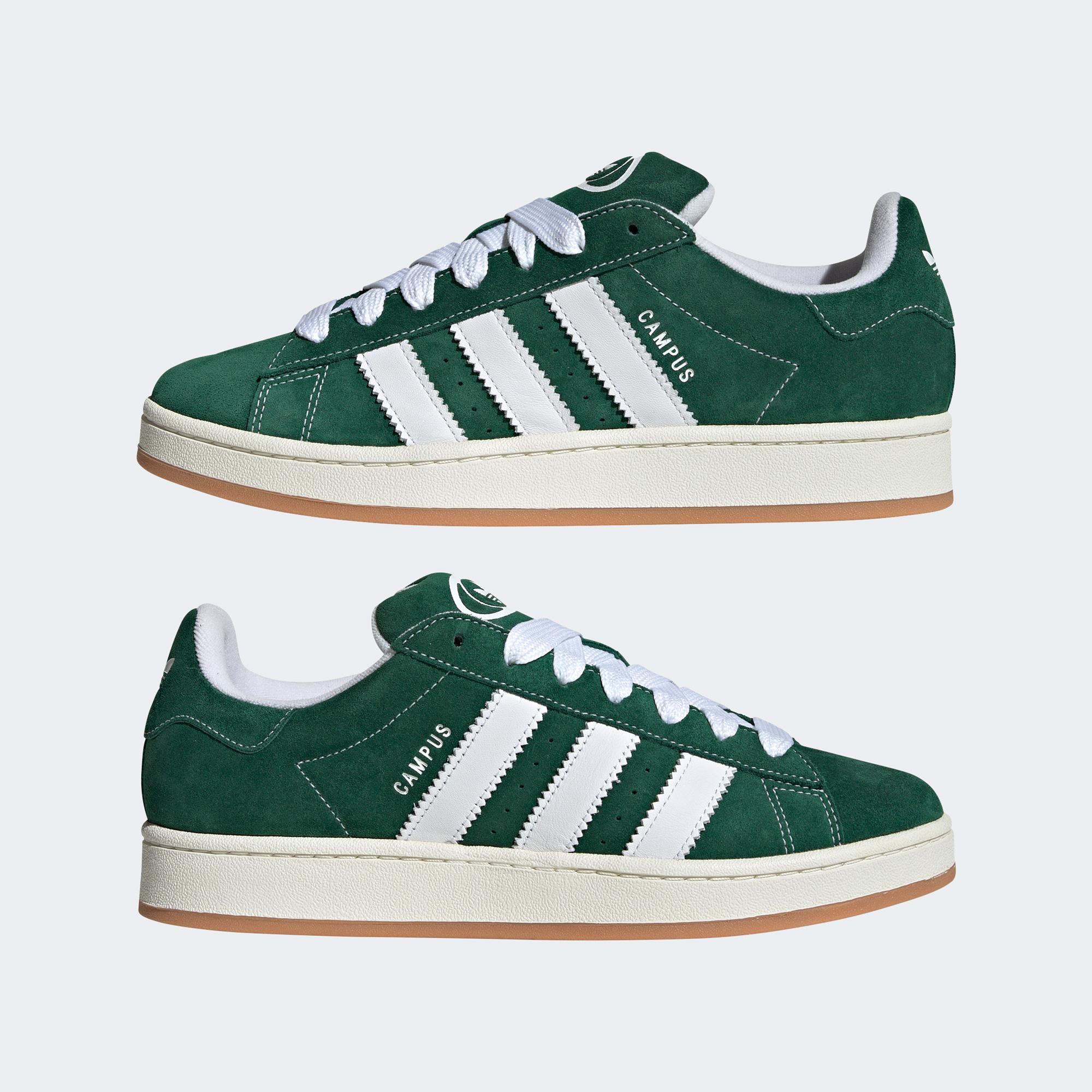 adidas Campus 00s Unisex Yeşil Sneaker