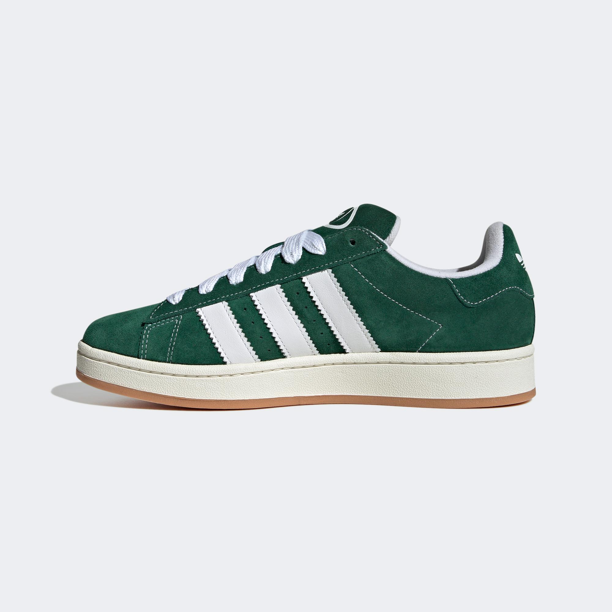 adidas Campus 00s Unisex Yeşil Sneaker