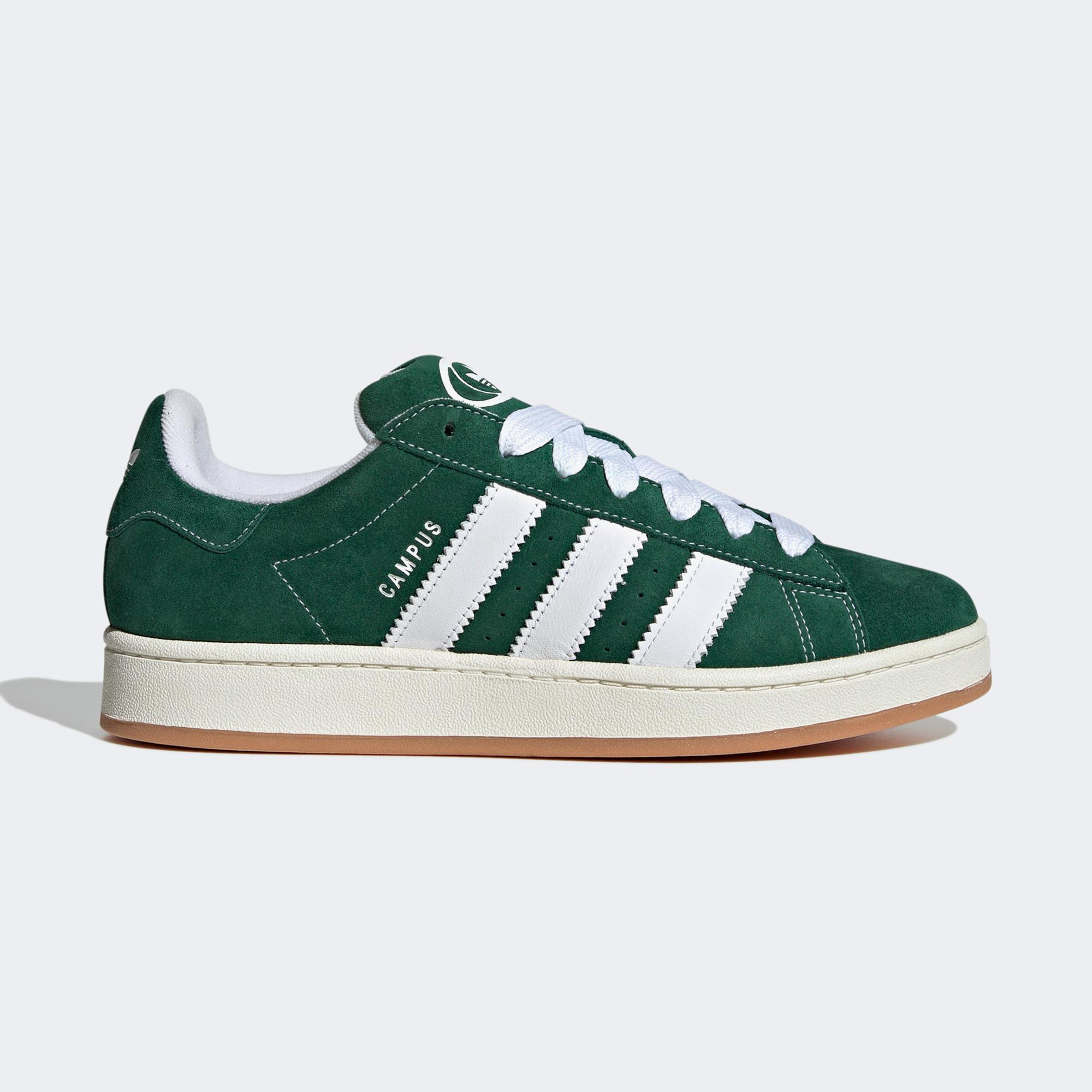 adidas Campus 00s Unisex Yeşil Sneaker