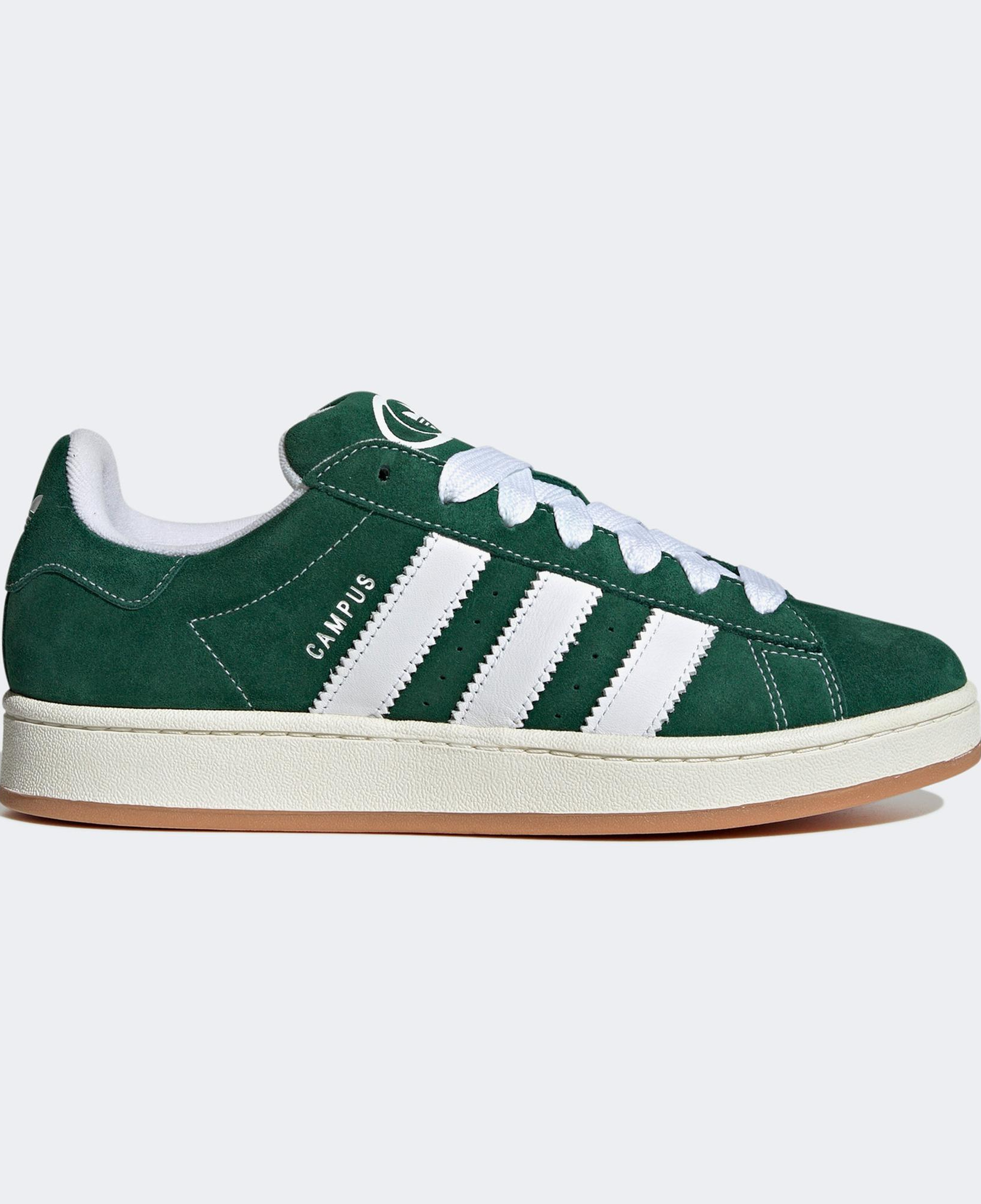 adidas Campus 00s Unisex Yeşil Sneaker