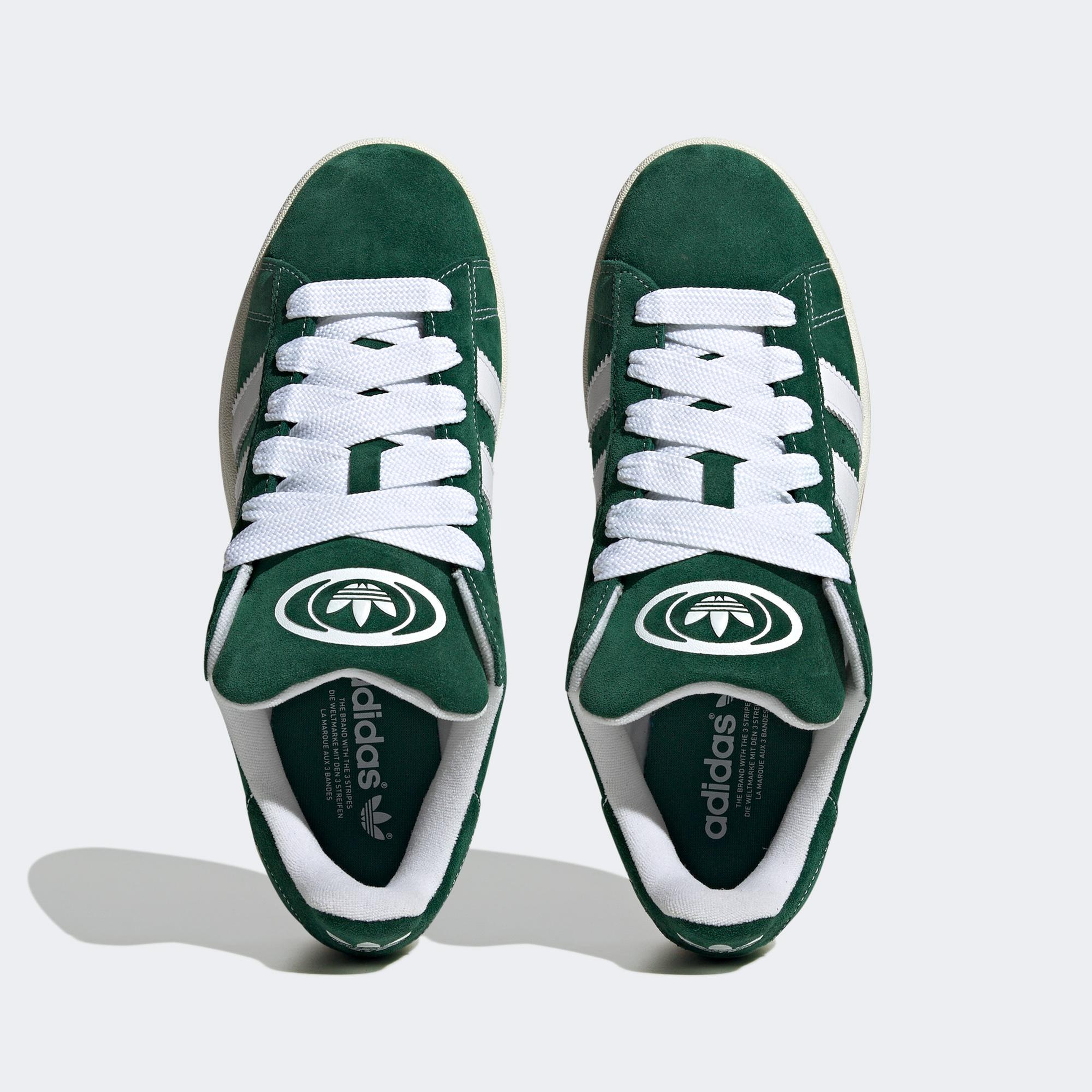 adidas Campus 00s Unisex Yeşil Sneaker