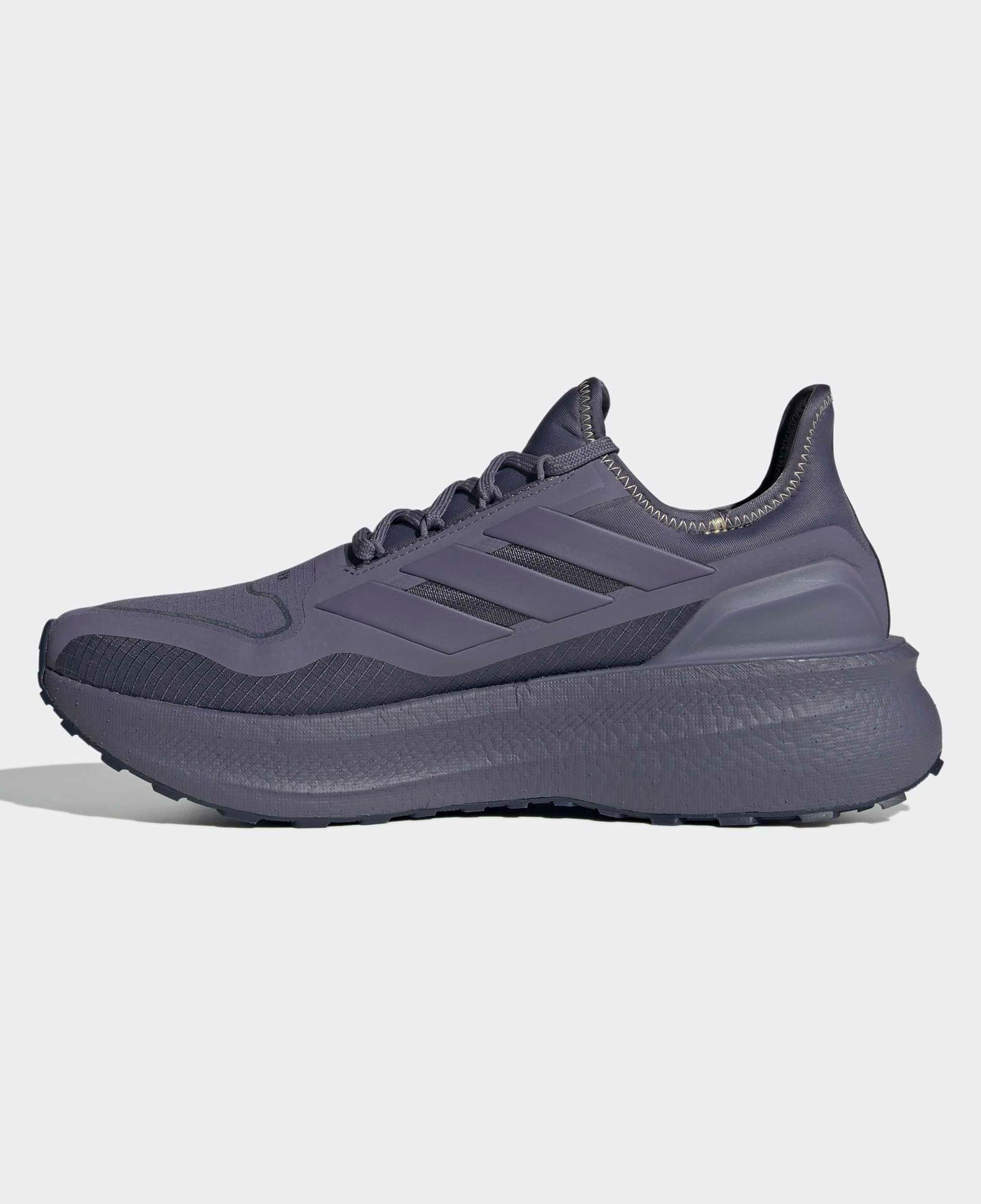 adidas Ultraboost 5 Gore-Tex Erkek Mor Sneaker