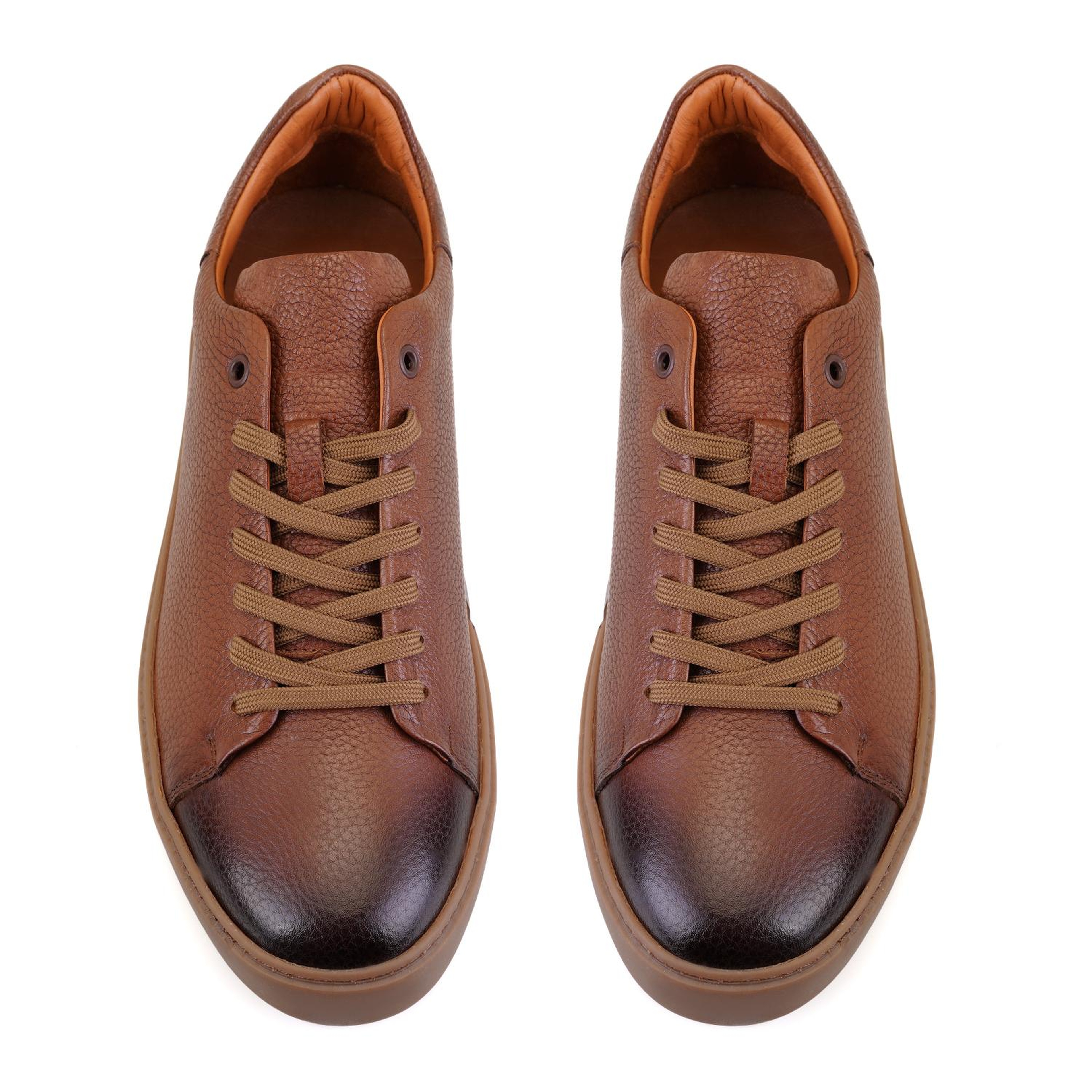 Vance Taba Erkek Deri Günlük Ayakkabı