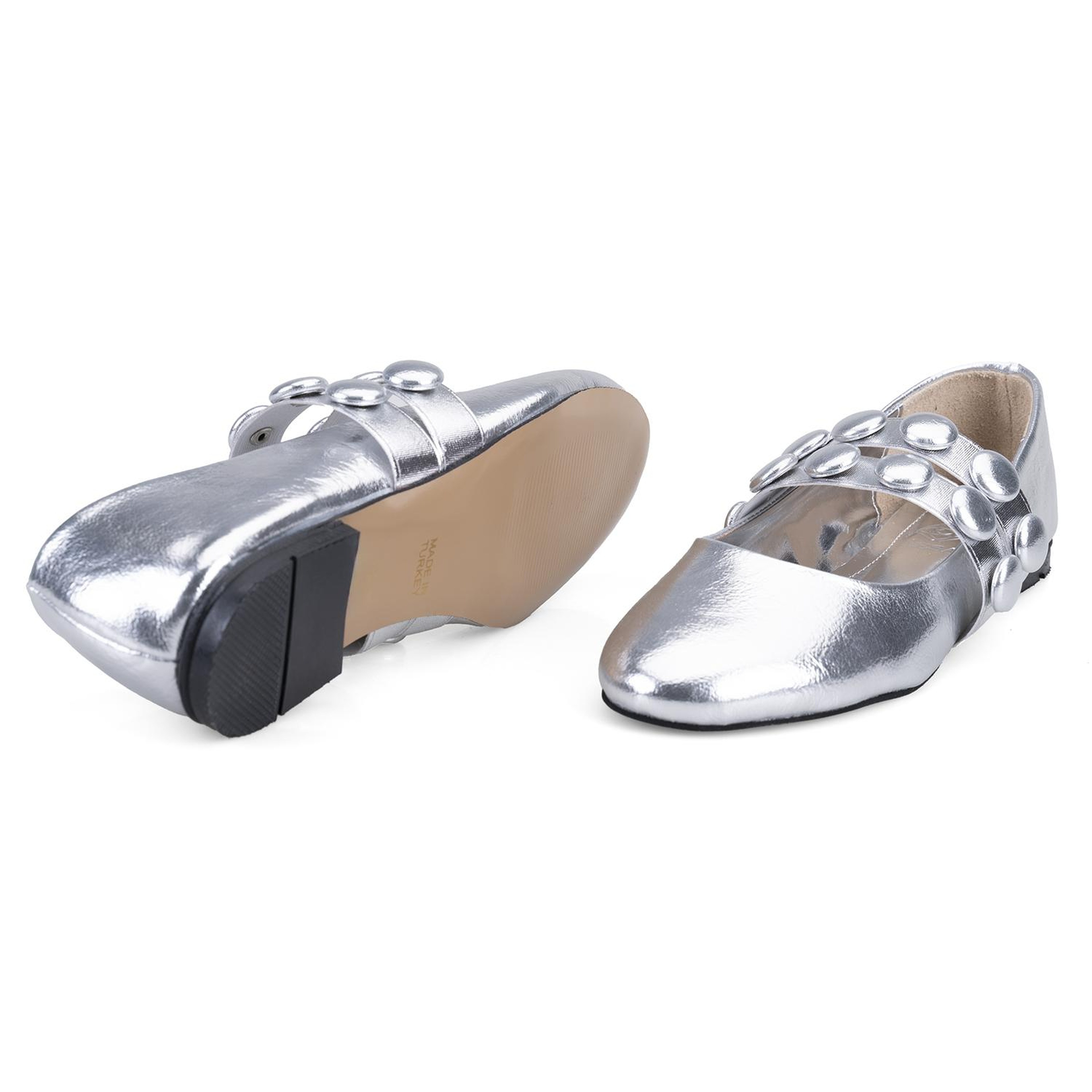 Kadın Gümüş Babet