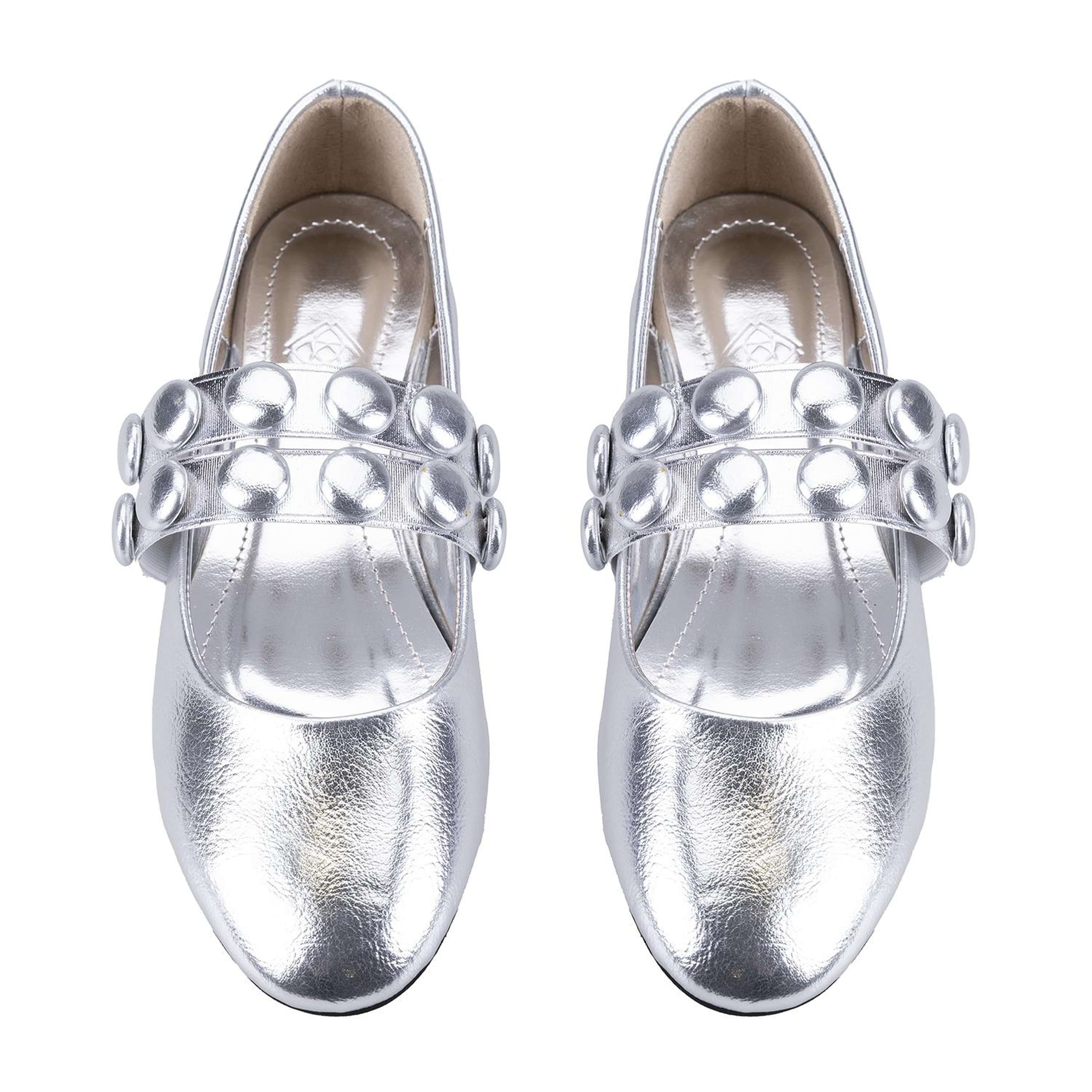 Kadın Gümüş Babet