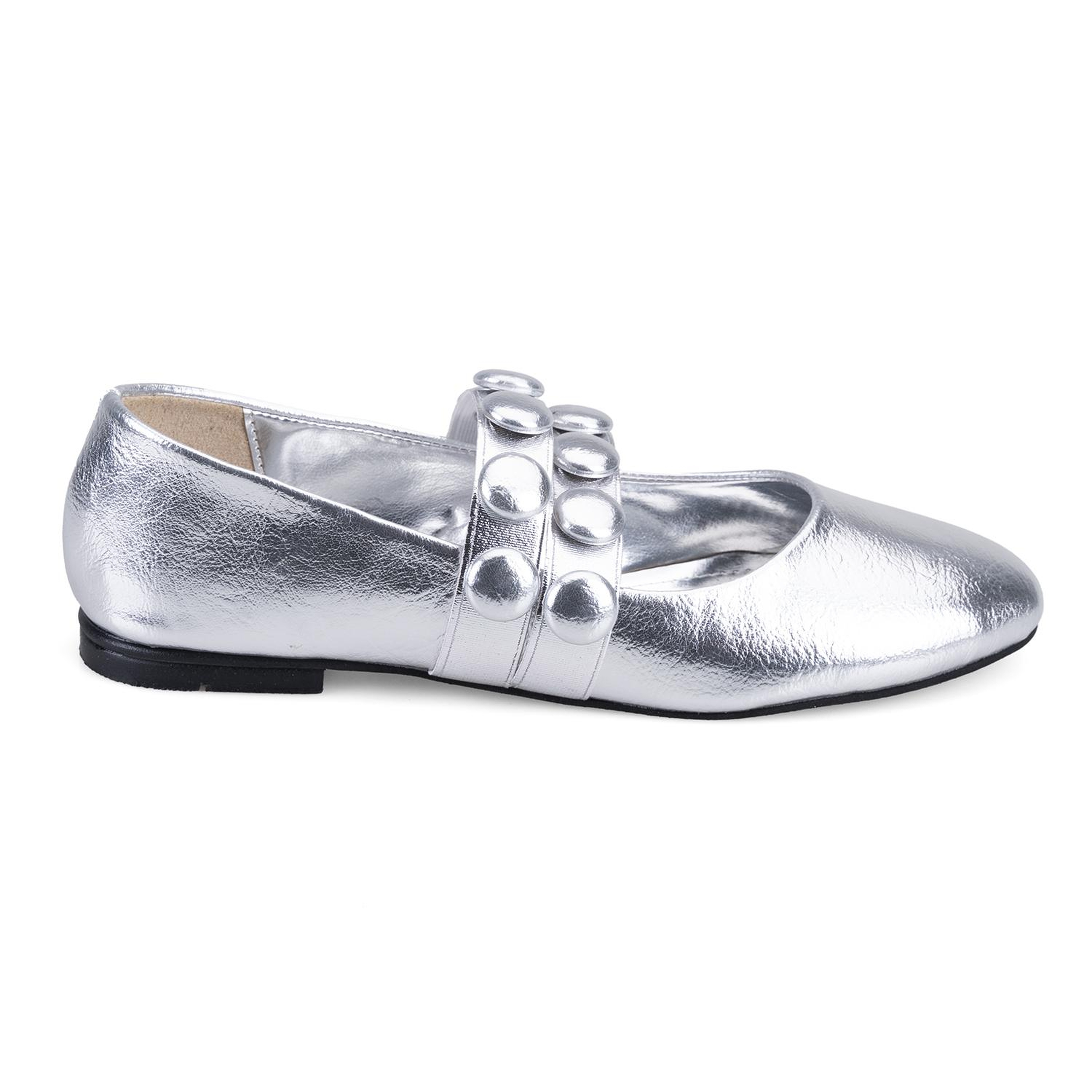 Kadın Gümüş Babet