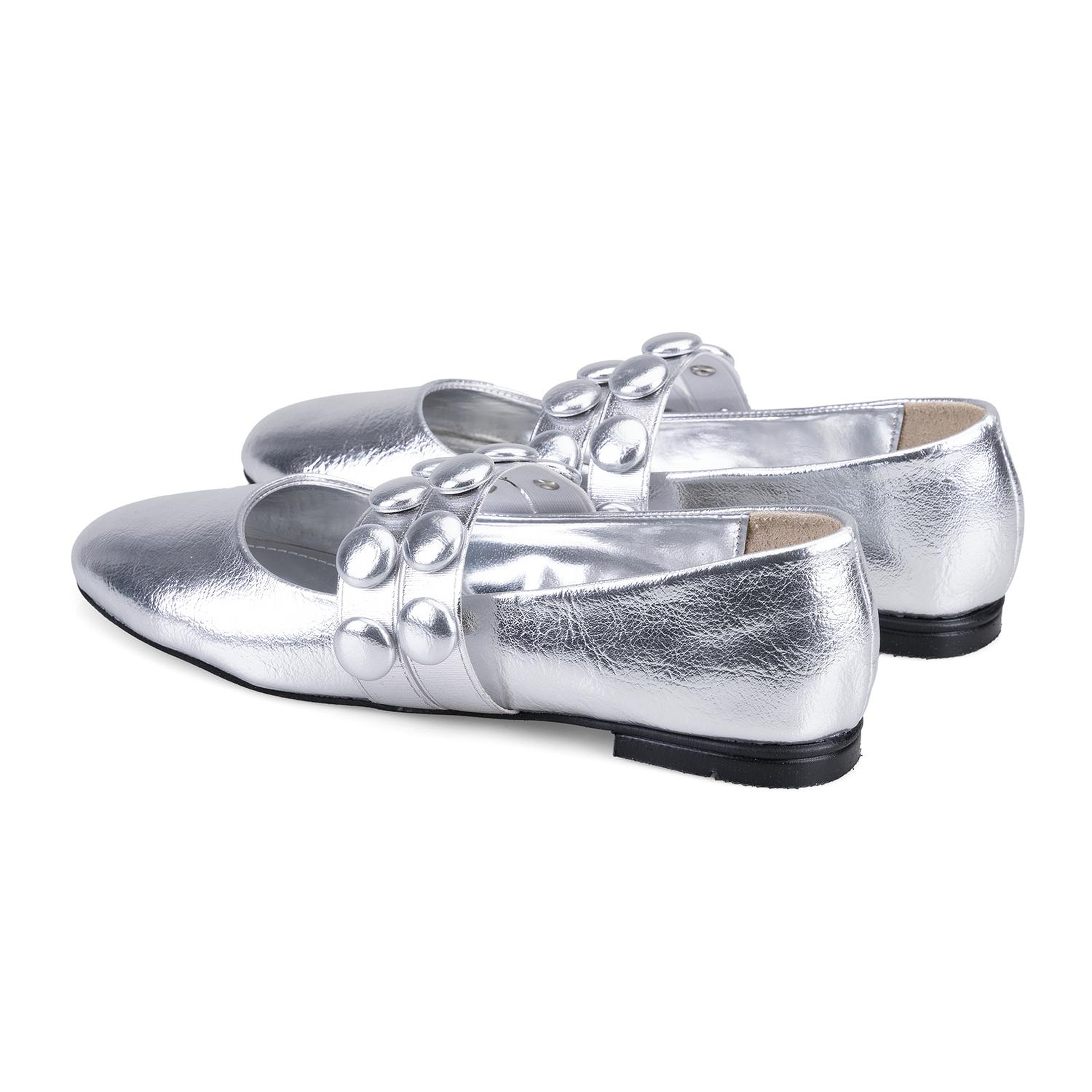 Kadın Gümüş Babet