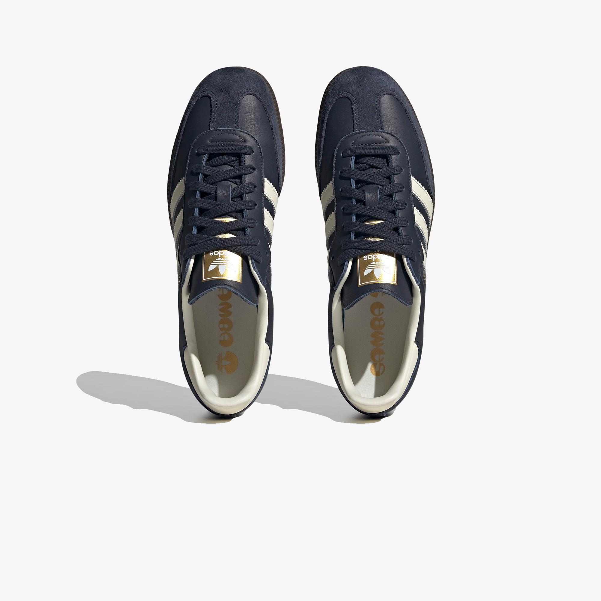 Adidas Lacivert Adidas Samba