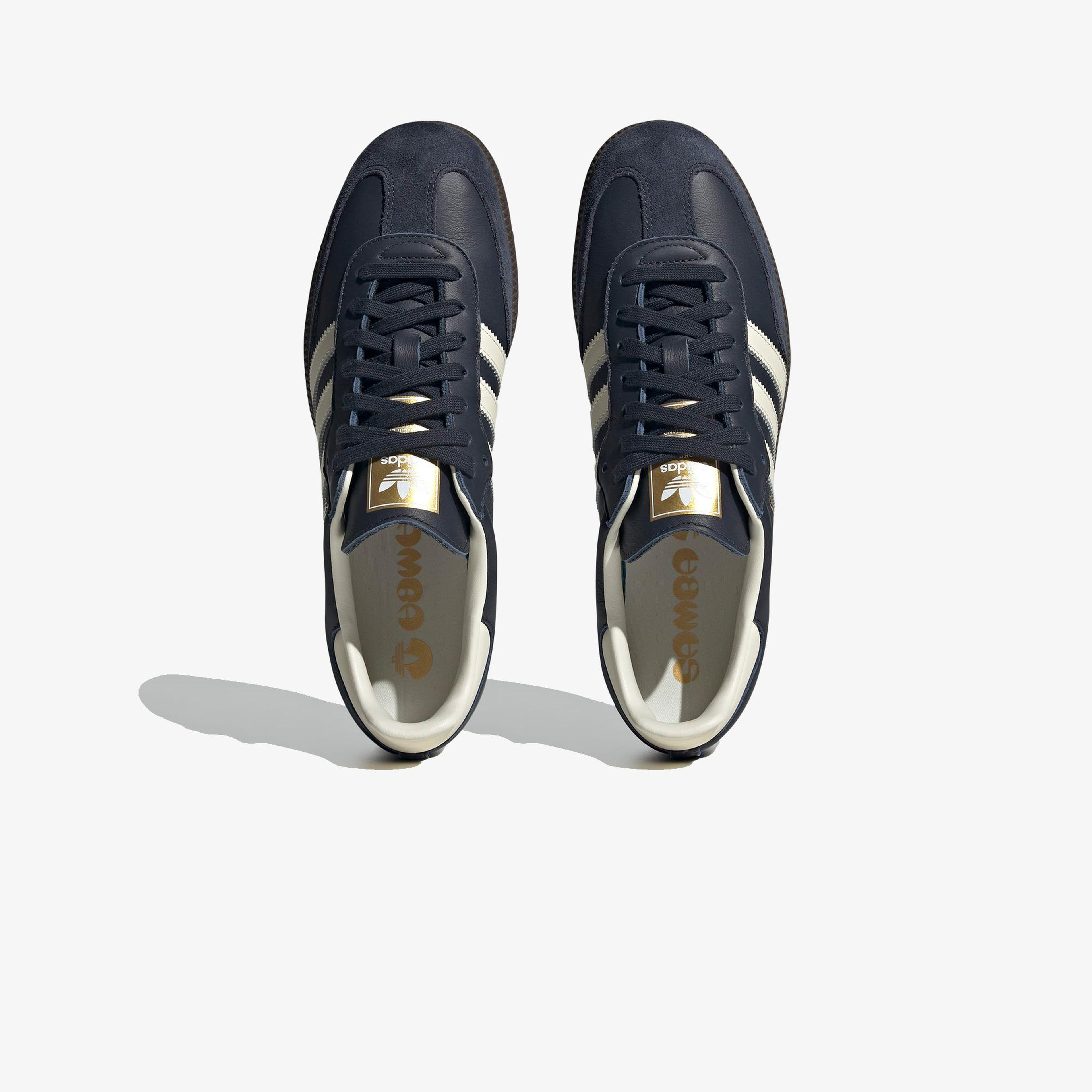 adidas Samba Unisex Lacivert Sneaker