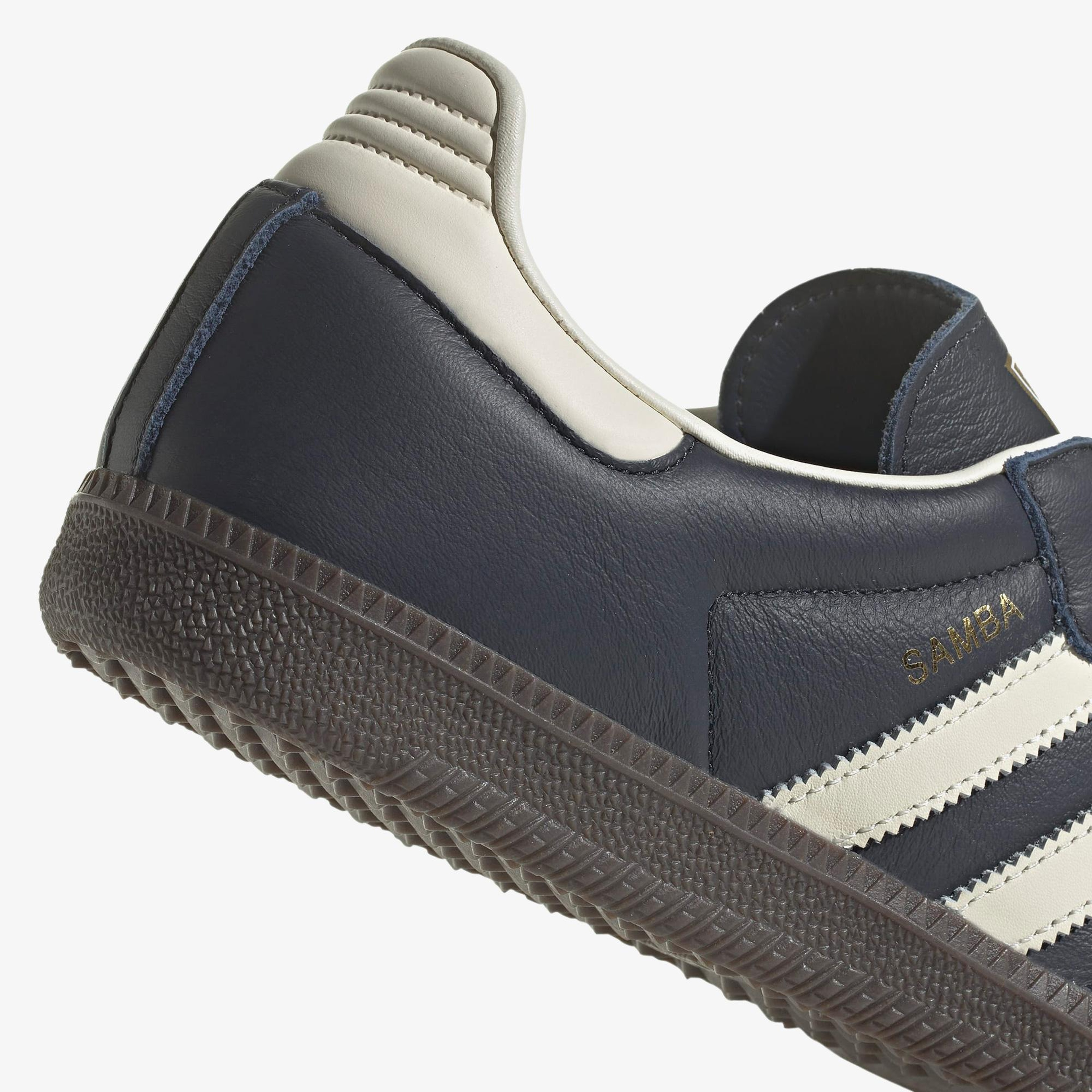 adidas Samba Unisex Lacivert Sneaker